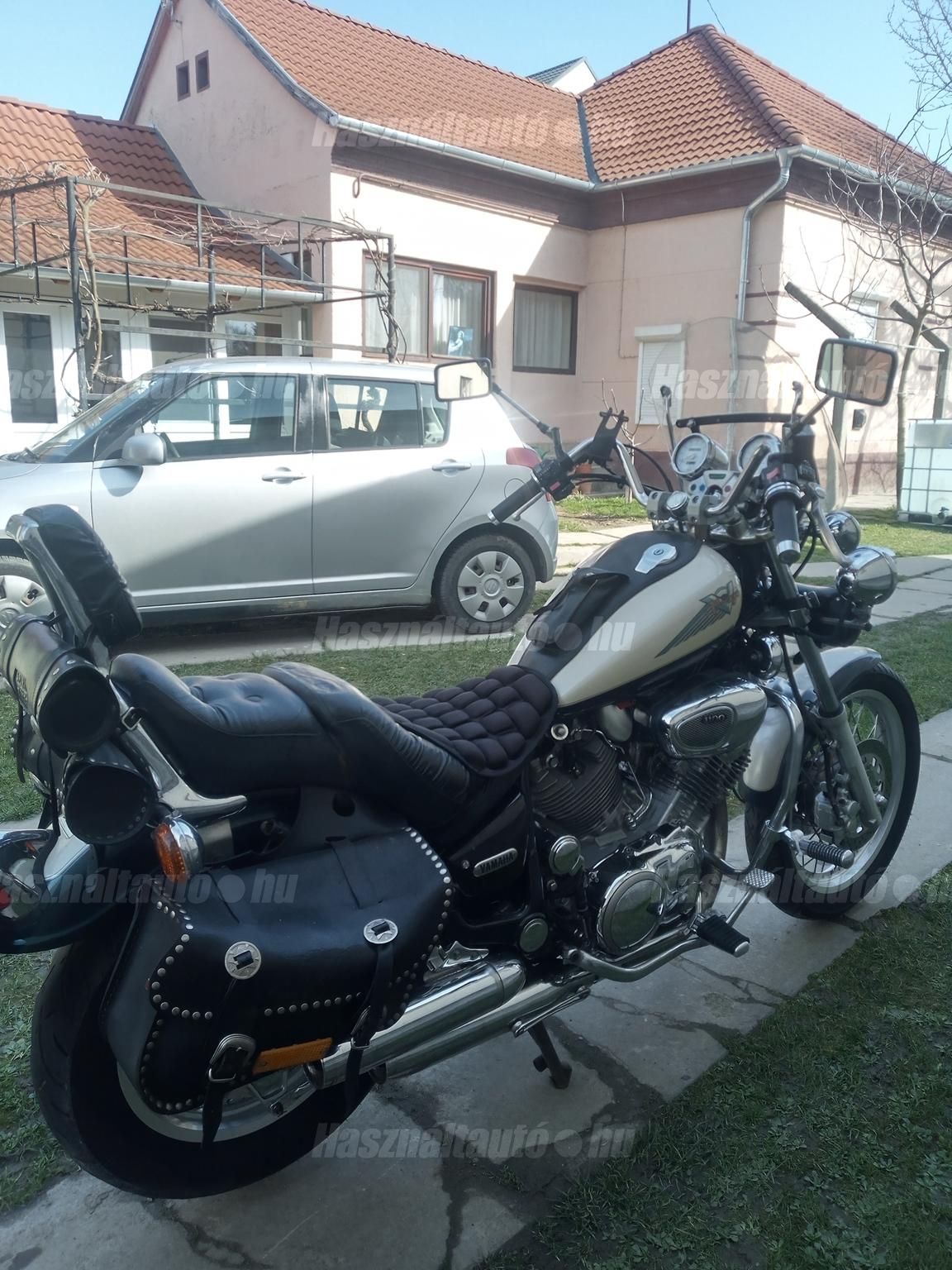 YAMAHA XV 1100 1996/4 - 1