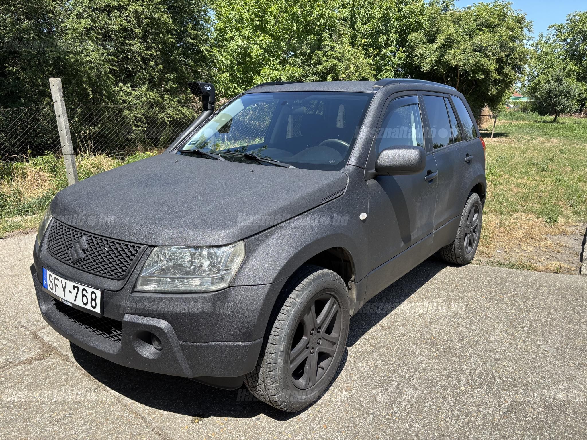 SUZUKI GRAND VITARA 2006 - 1