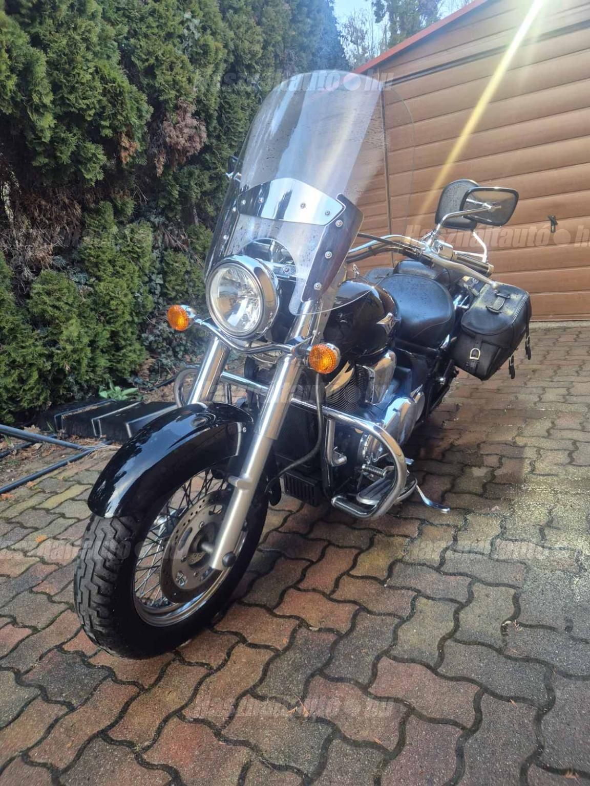 KAWASAKI VN 900 CLASSIC 2008/4 - 1