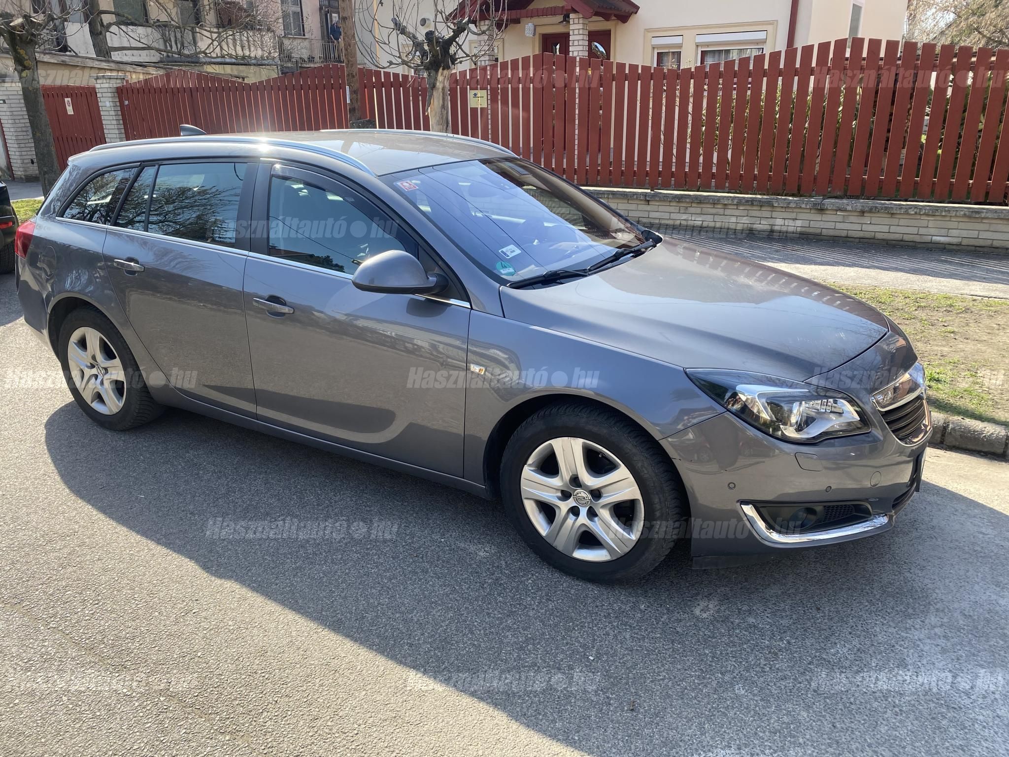 OPEL INSIGNIA 2016/4 - 1
