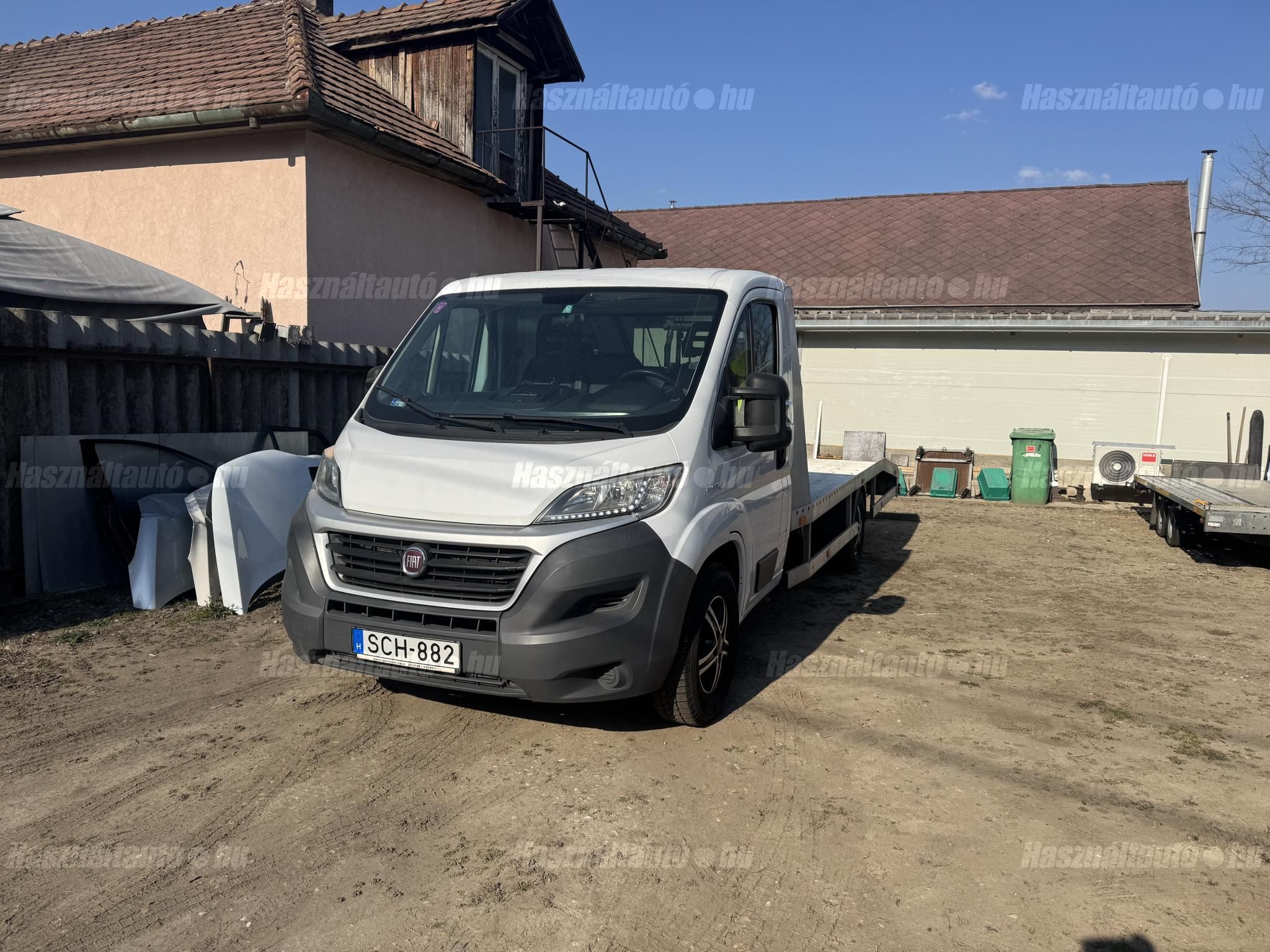 FIAT DUCATO 2018/4 - 1
