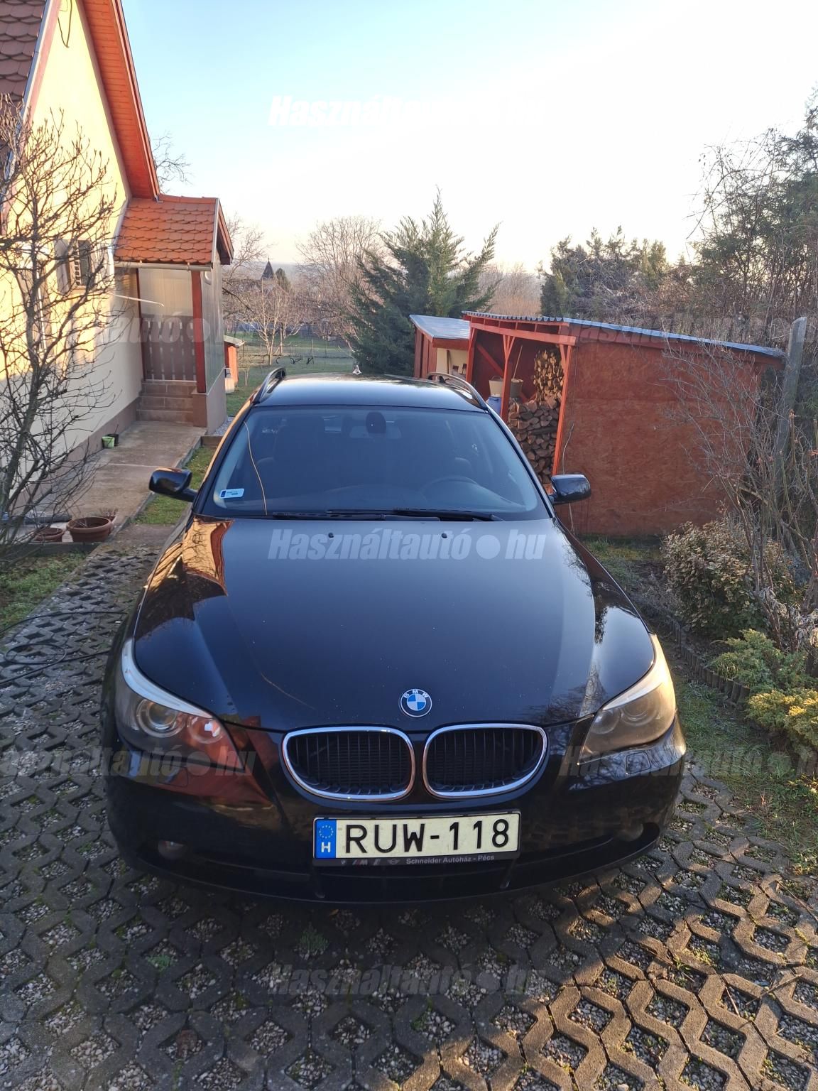 BMW 520 2006/11 - 1