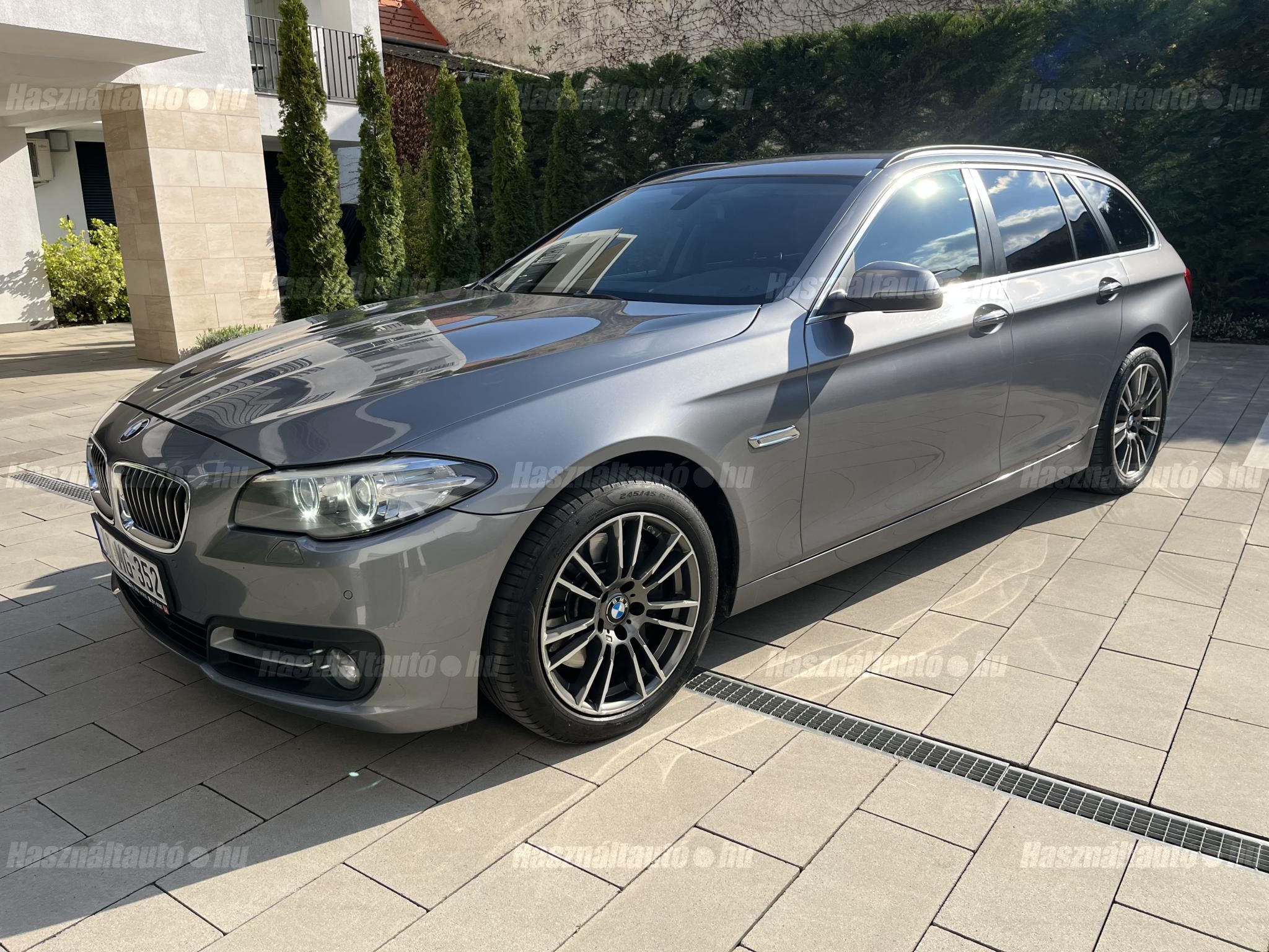 BMW 530 2017/4 - 1