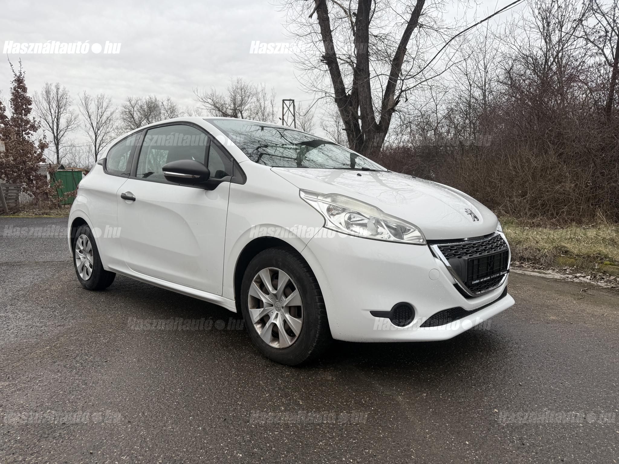 PEUGEOT 208 2014/3 - 1