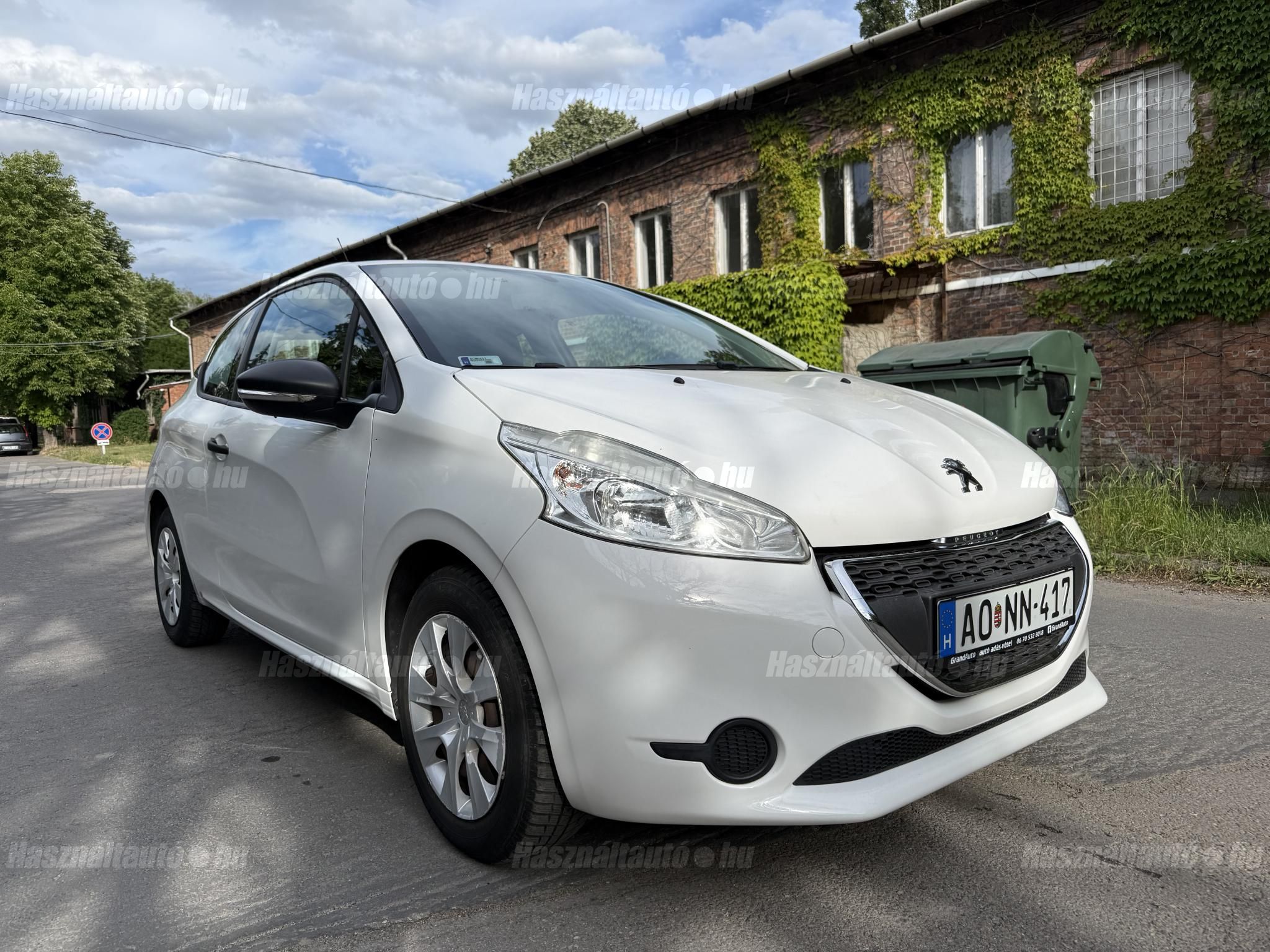 PEUGEOT 208 2014/3 - 1