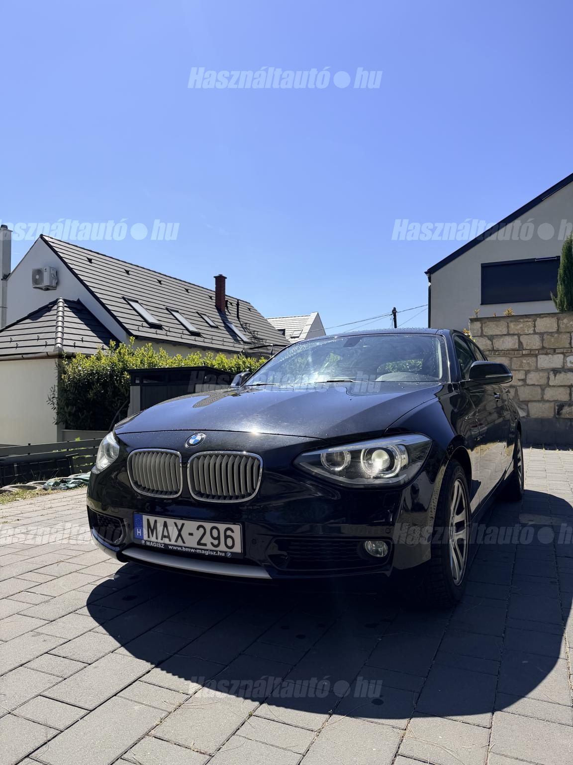 BMW 116 2012/2 - 1
