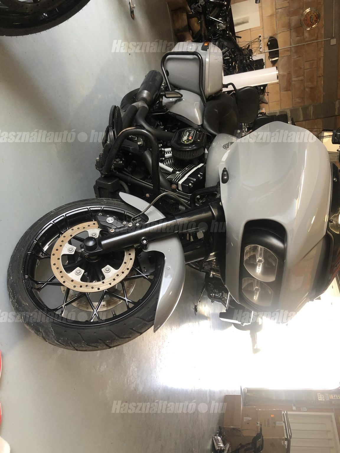 HARLEY-DAVIDSON ROAD GLIDE LIMITED 2016/4 - 1