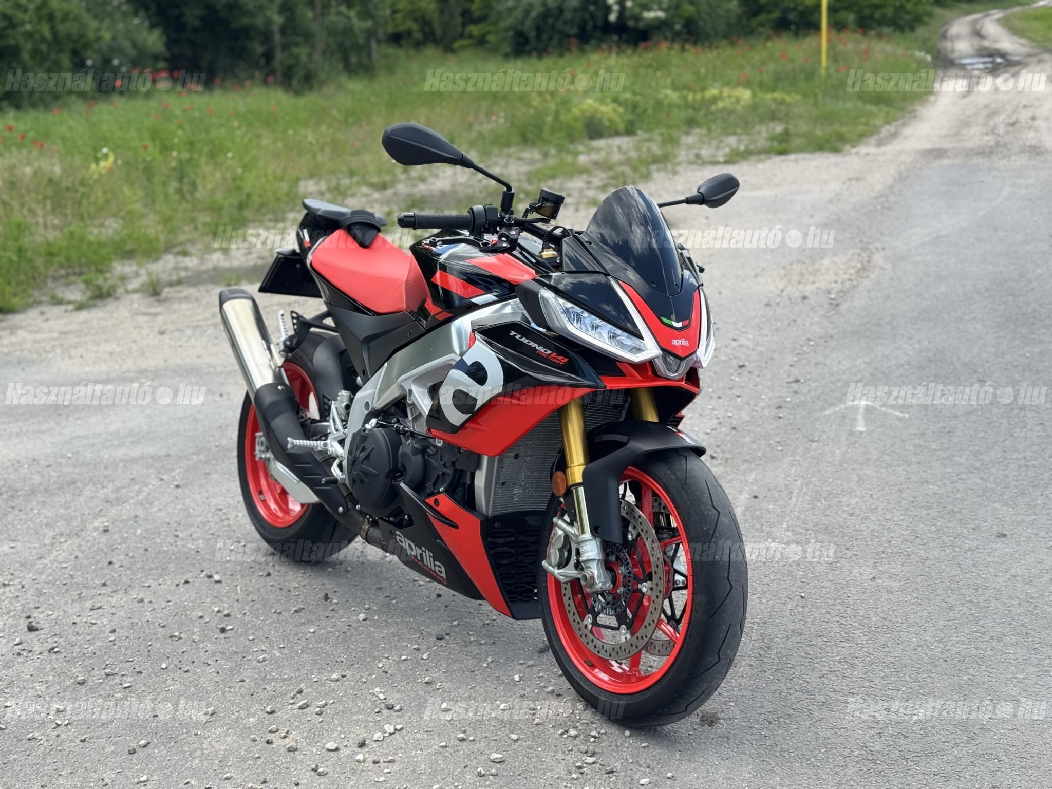 APRILIA TUONO V4 2021/4 - 1