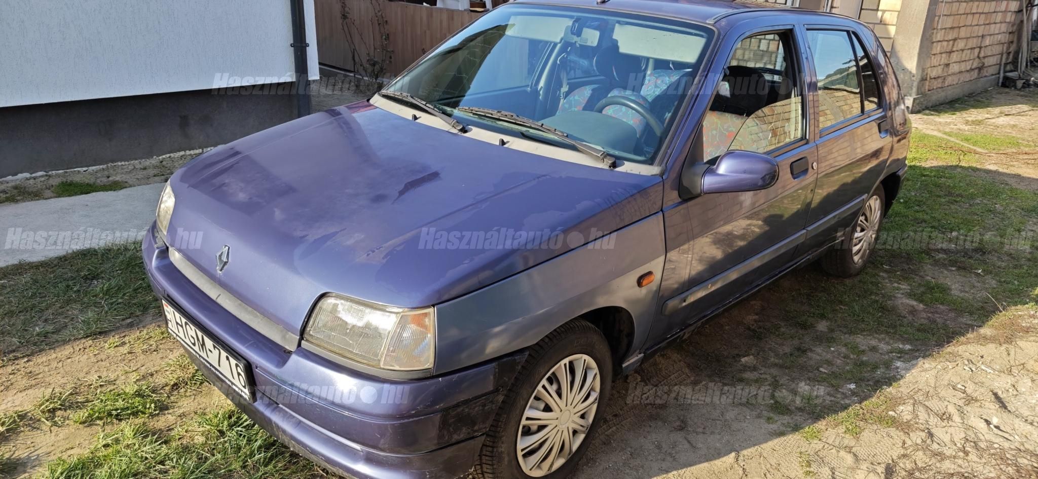 RENAULT CLIO 1996/12 - 1