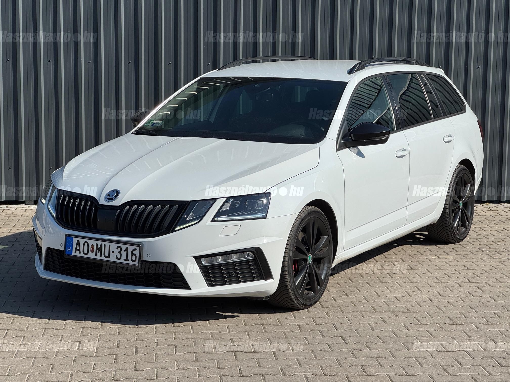 SKODA OCTAVIA 2019/8 - 1