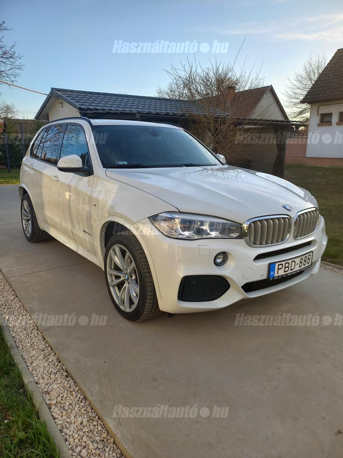 BMW X5 2016/4 - 1