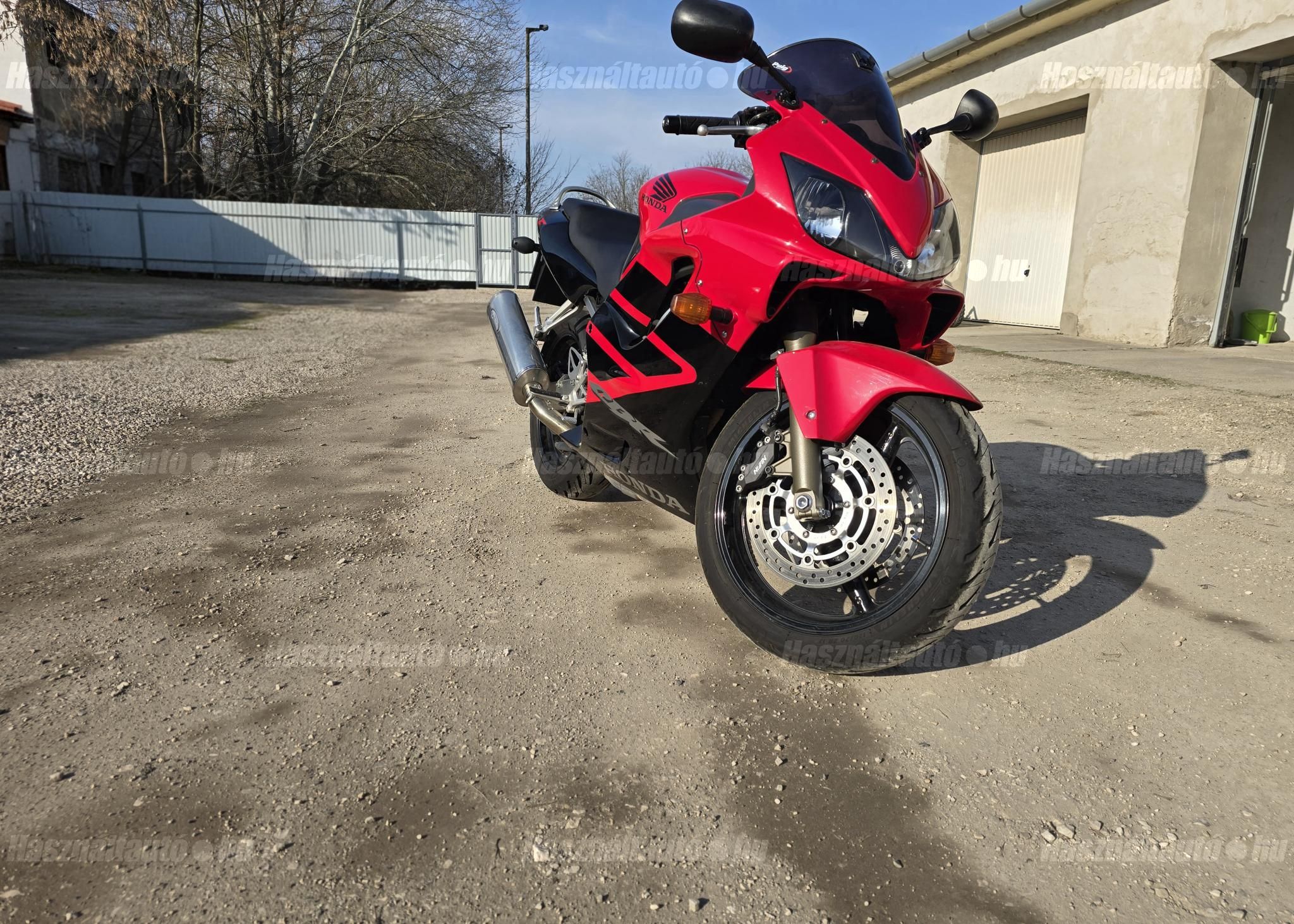 HONDA CBR 600 F4 2007 - 1