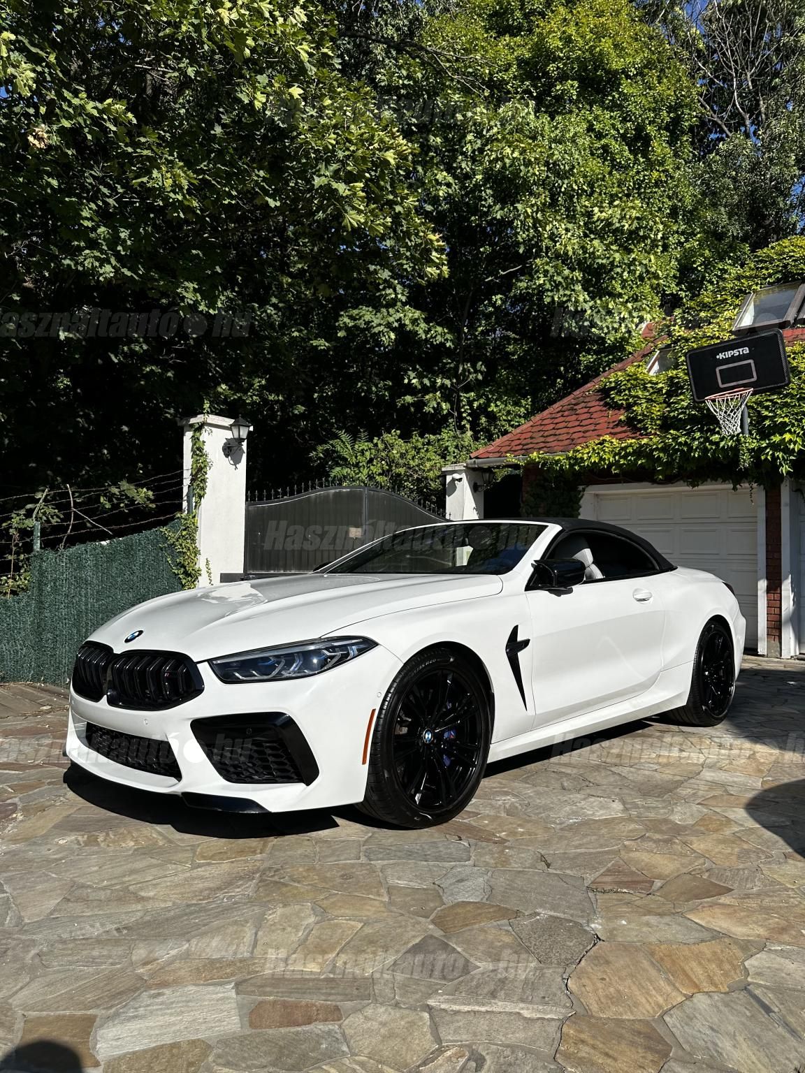 BMW M8 2022/1 - 1