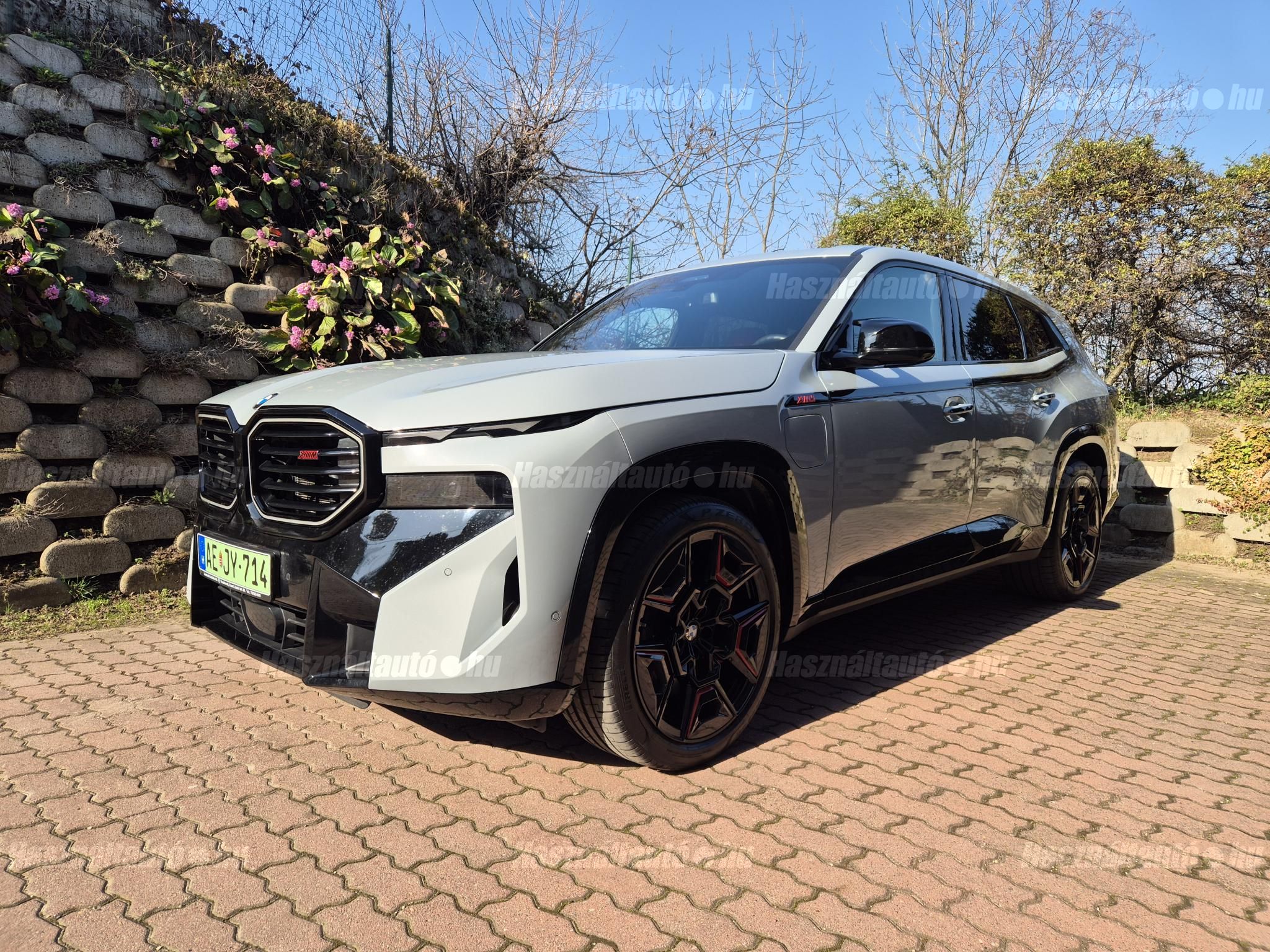BMW XM 2024/2 - 1