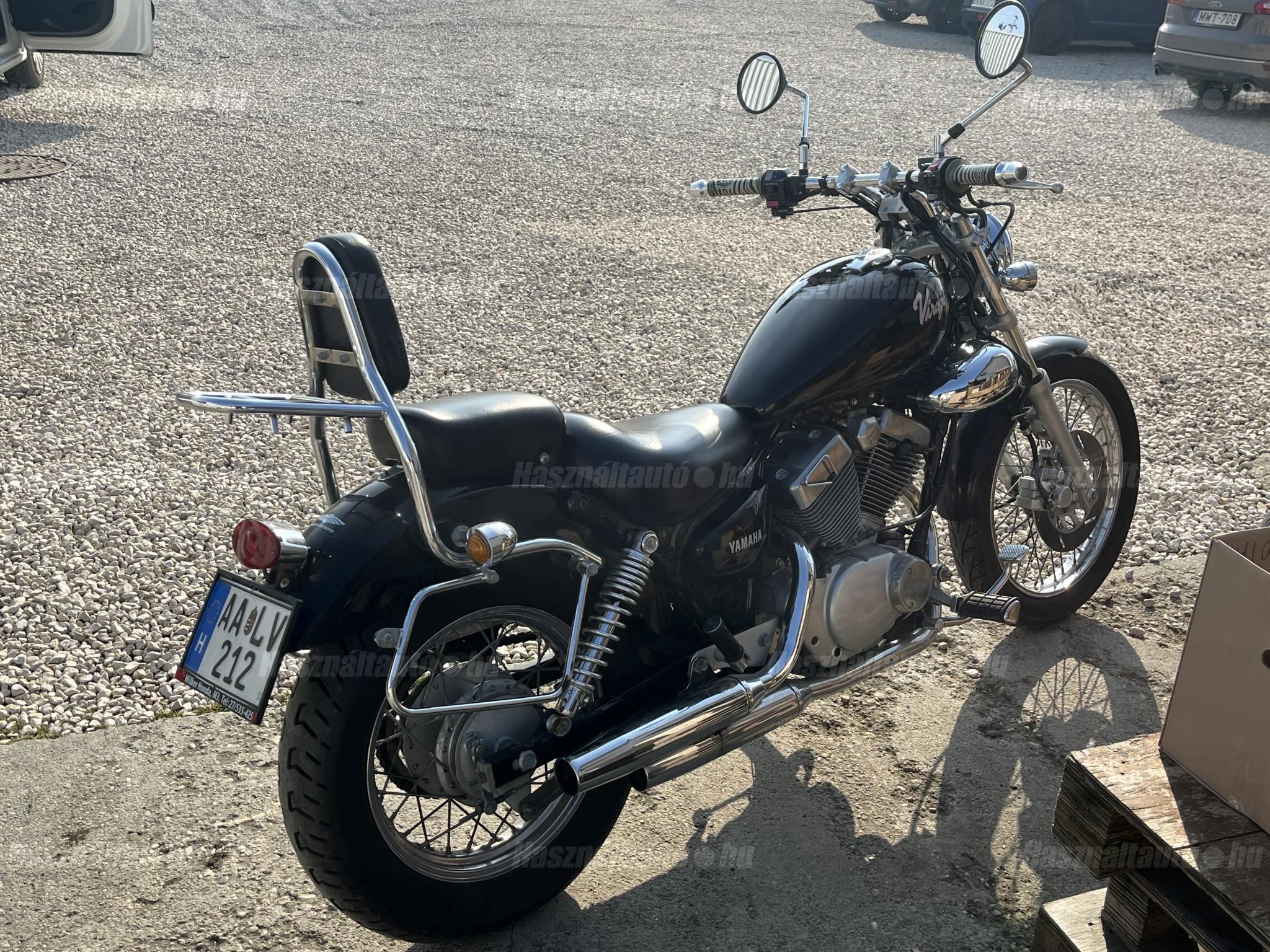 YAMAHA XV 250 (VIRAGO) 1994/5 - 1