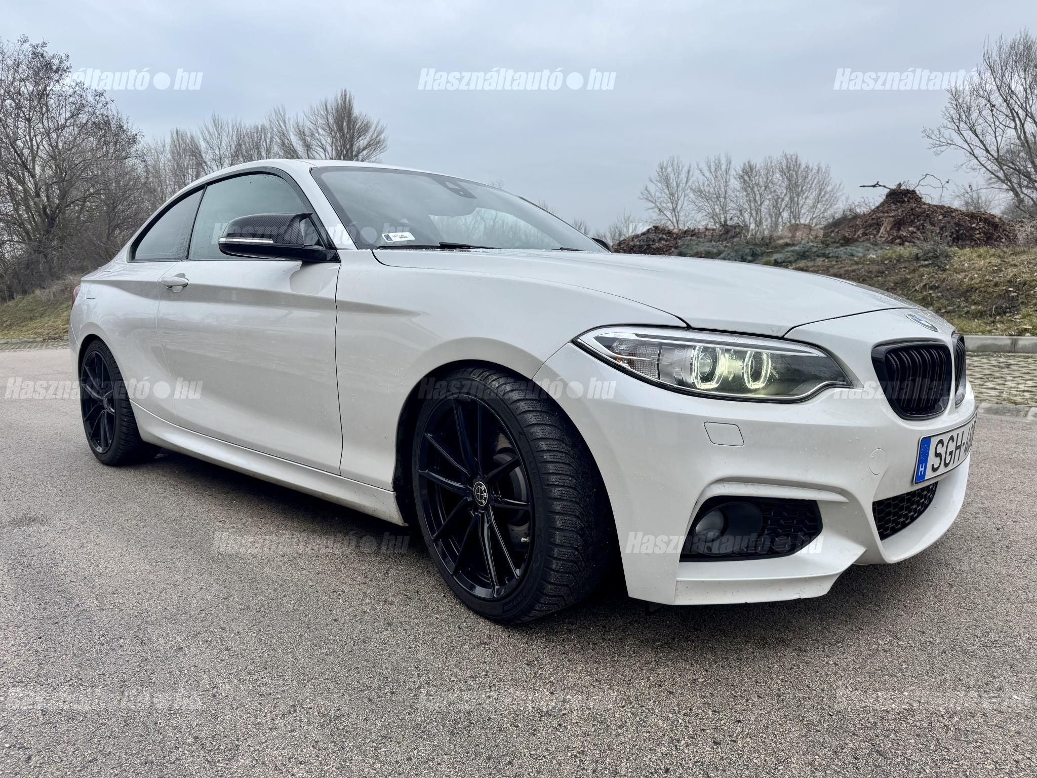 BMW 228 2014/9 - 1