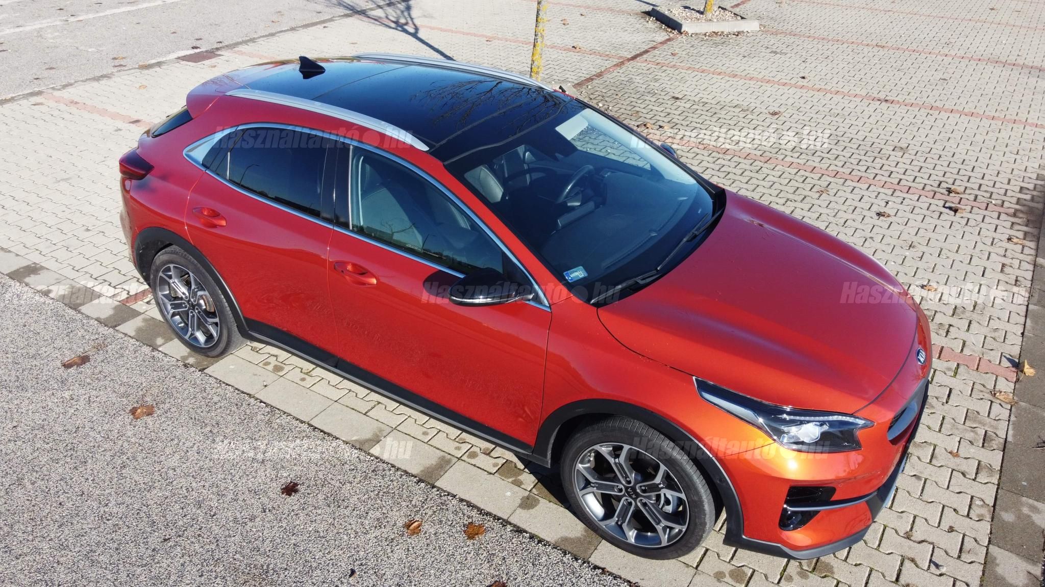 KIA XCEED 2020/12 - 1
