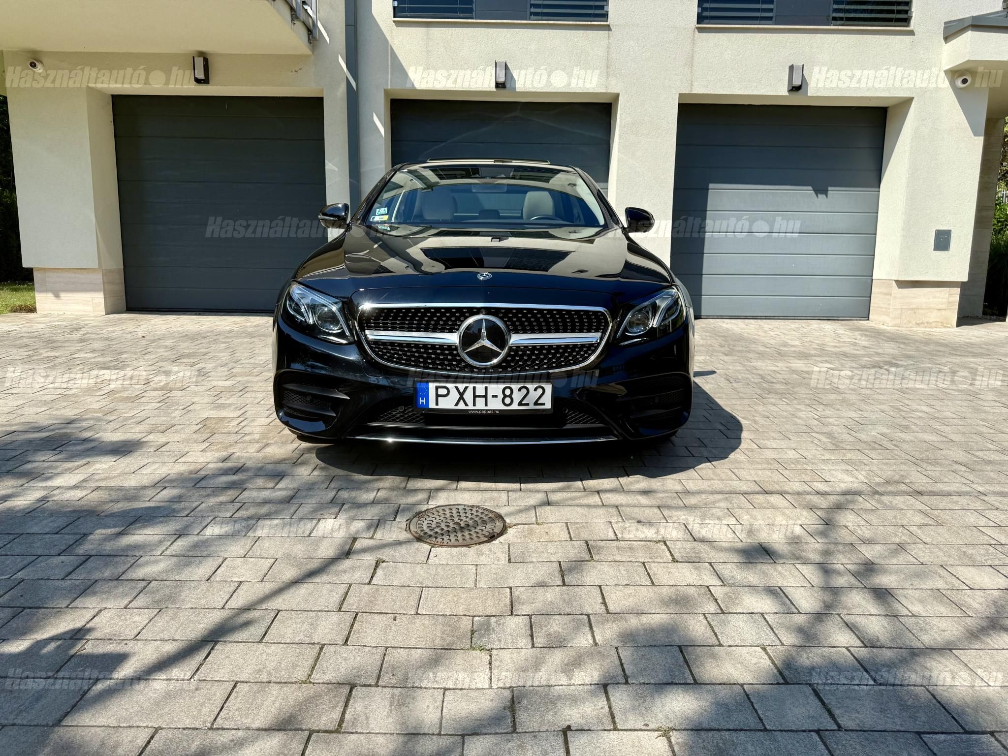 MERCEDES-BENZ E 350 2018/7 - 1