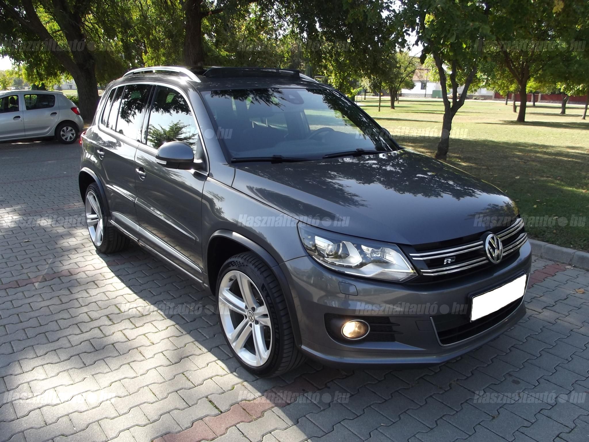 VOLKSWAGEN TIGUAN 2016/6 - 1