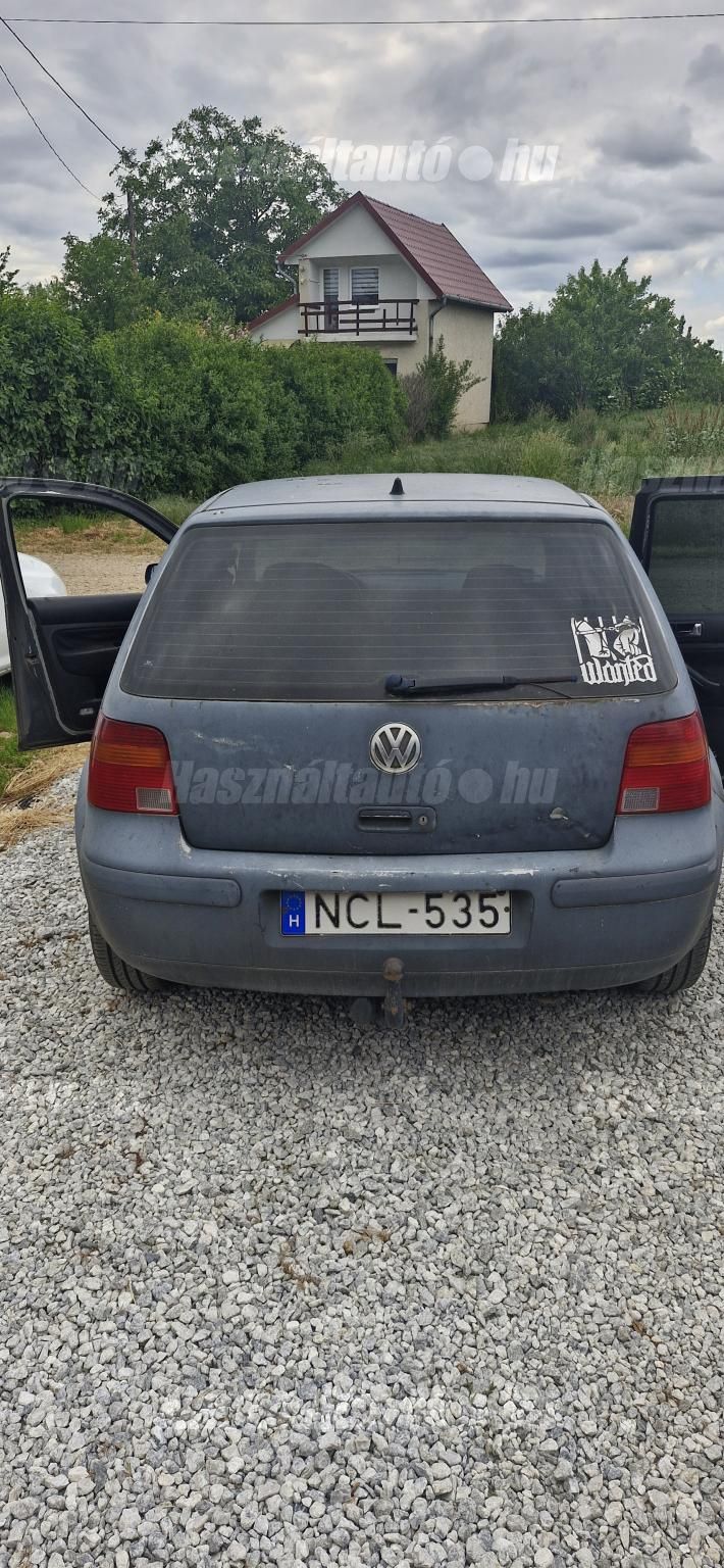 VOLKSWAGEN GOLF IV 1999/3 - 1