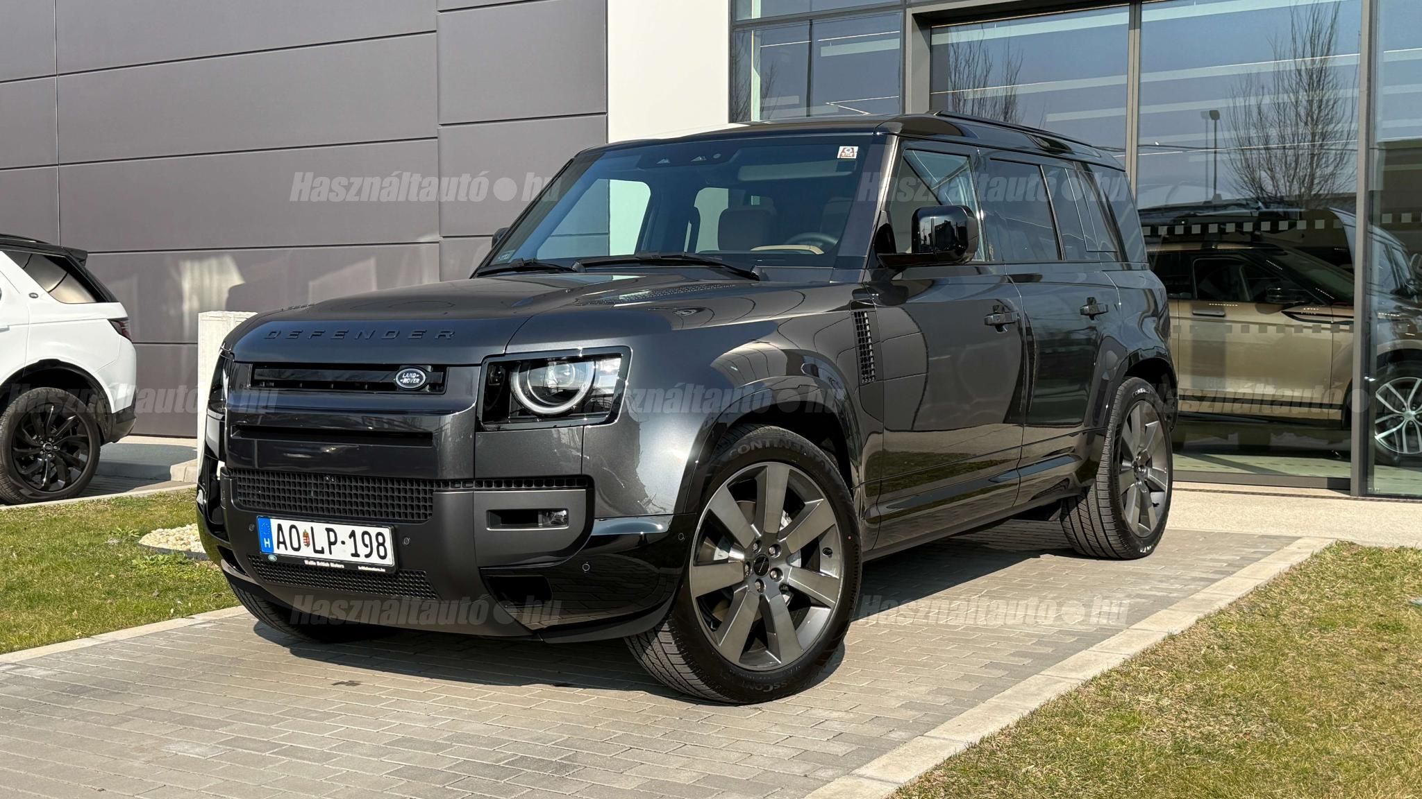 LAND ROVER DEFENDER 2026/1 - 1