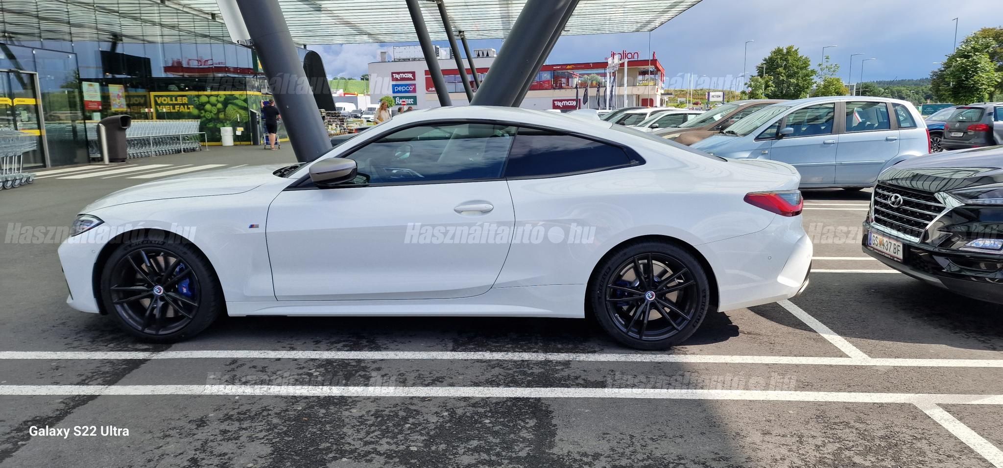 BMW 440 2023/3 - 1
