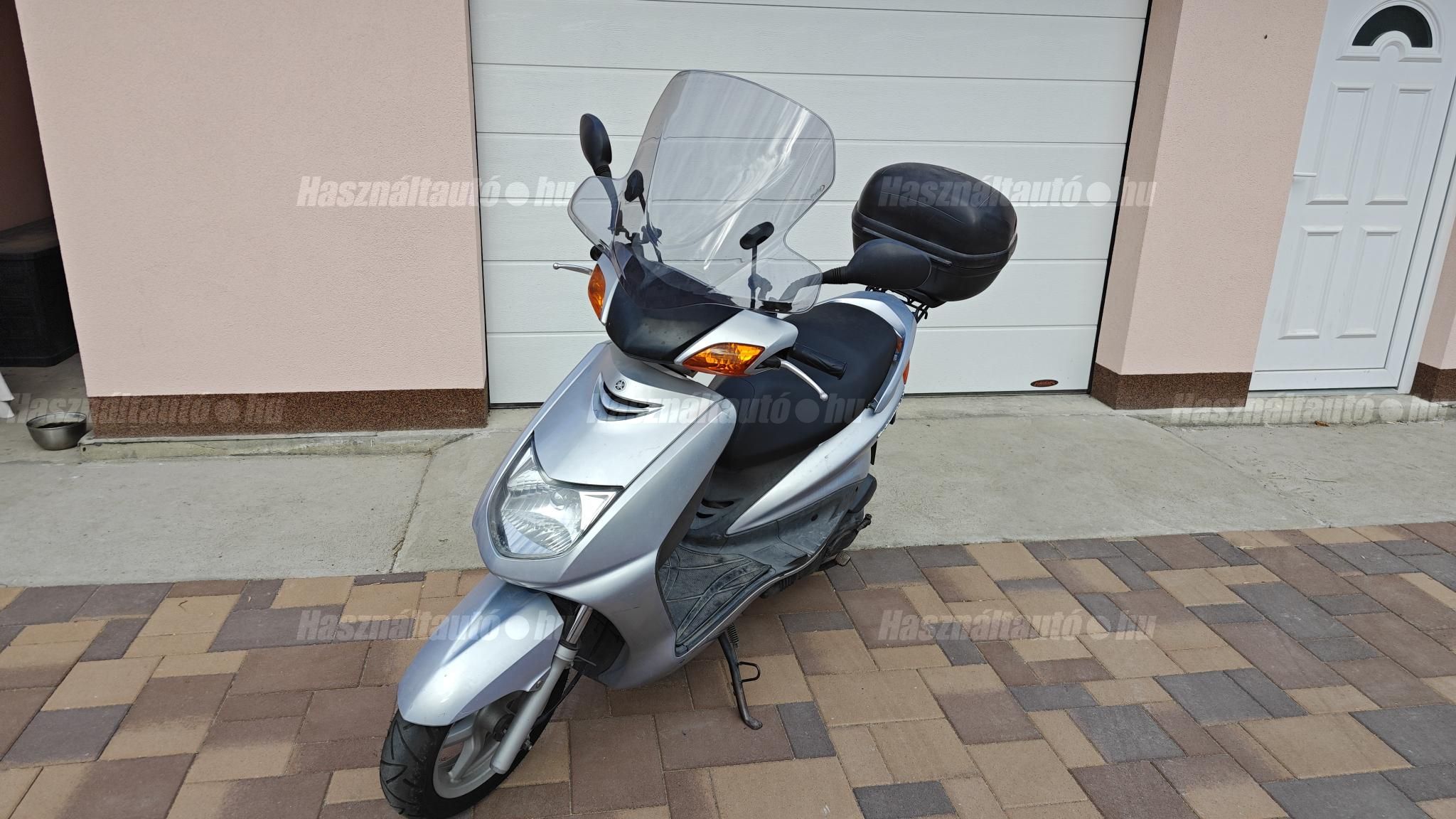 YAMAHA CYGNUS X 125 2006/3 - 1