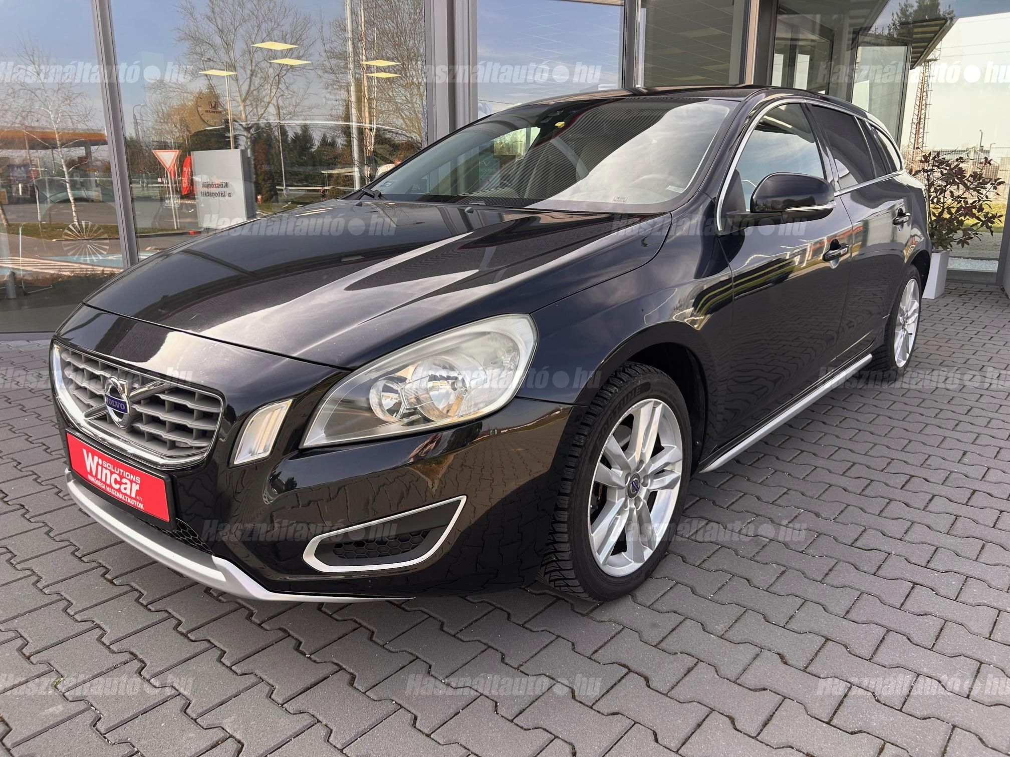 VOLVO V60 2011/5 - 1