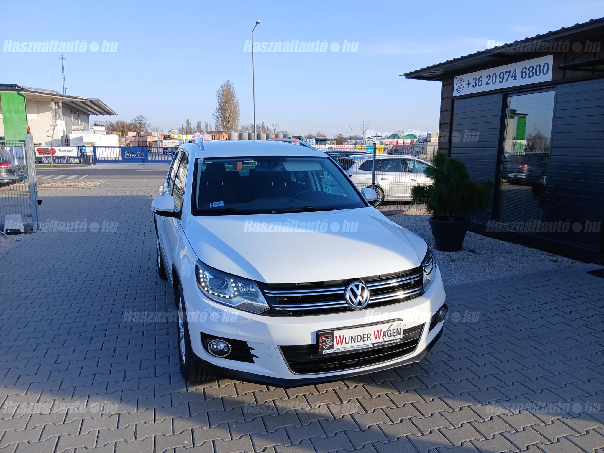 VOLKSWAGEN TIGUAN 2014/11 - 1