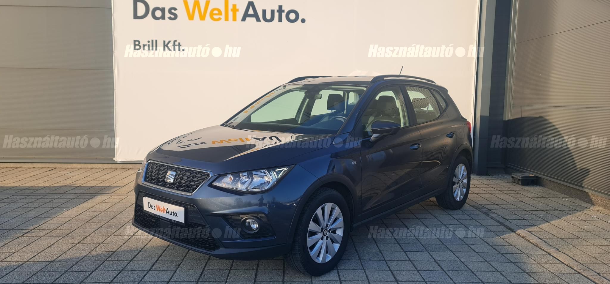 SEAT ARONA 2021/7 - 1