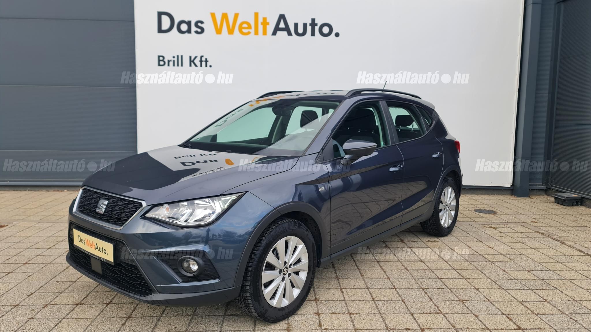SEAT ARONA 2021/7 - 1