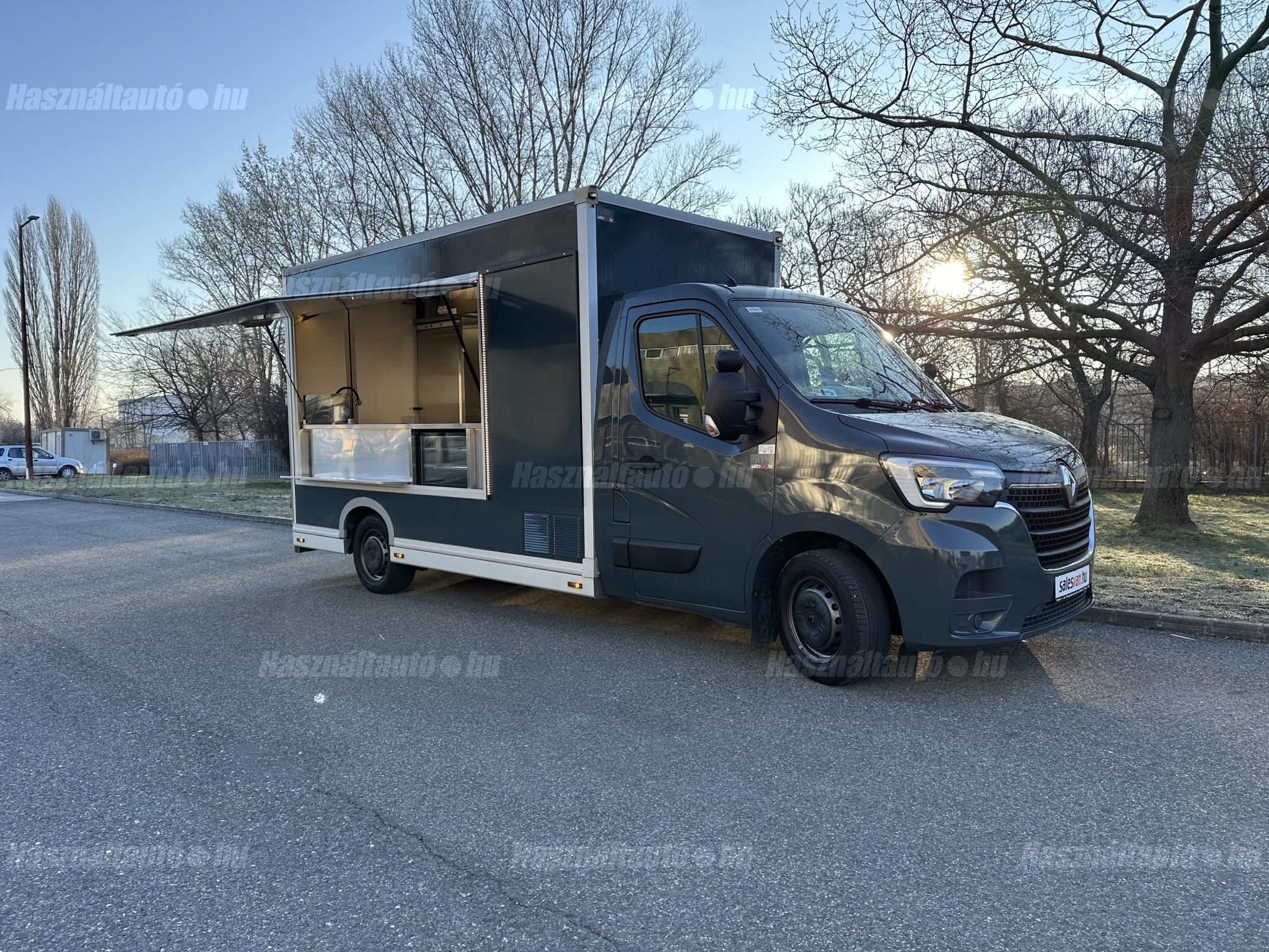 RENAULT MASTER 2021/12 - 1