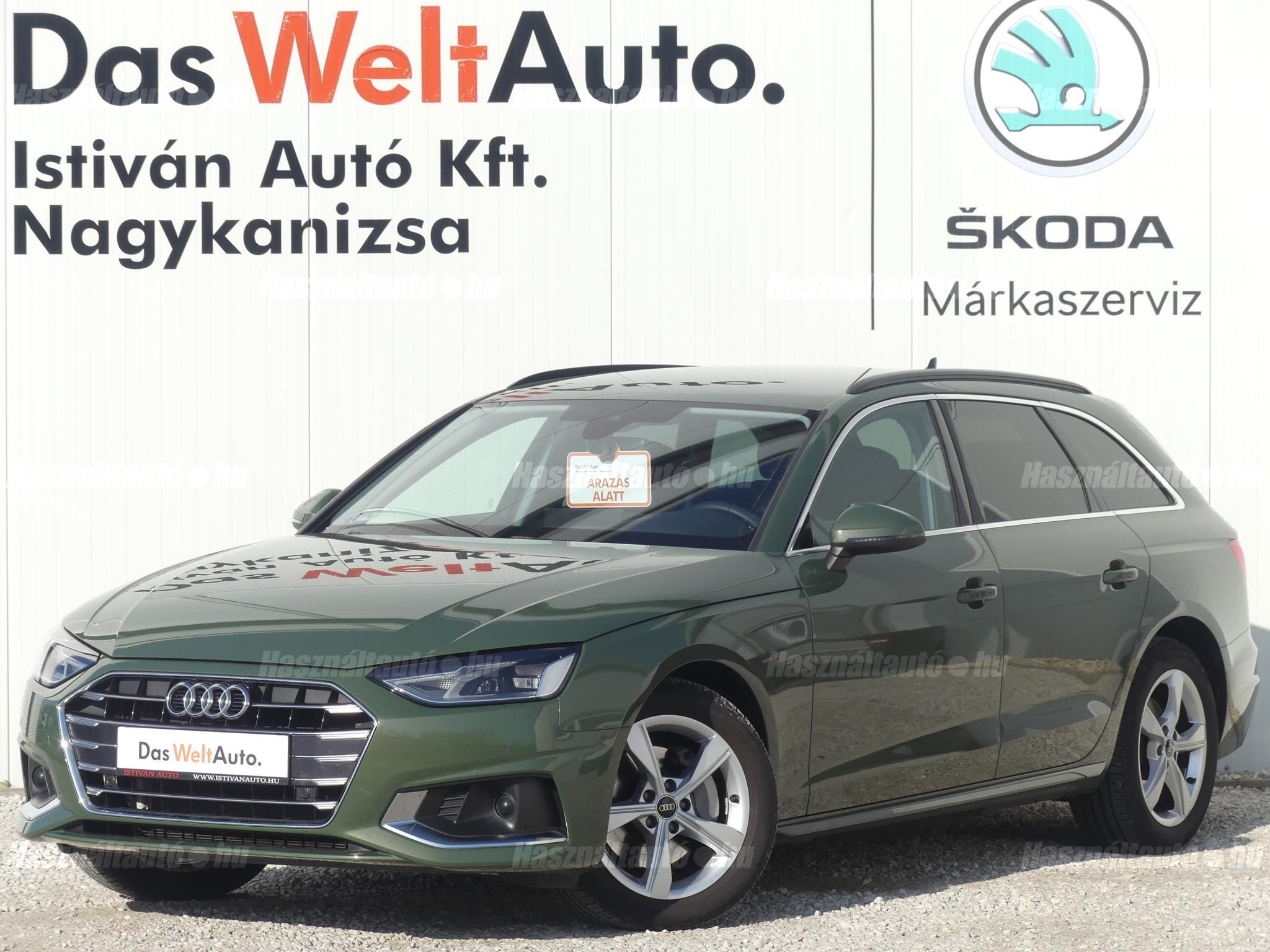 AUDI A4 2024/8 - 1