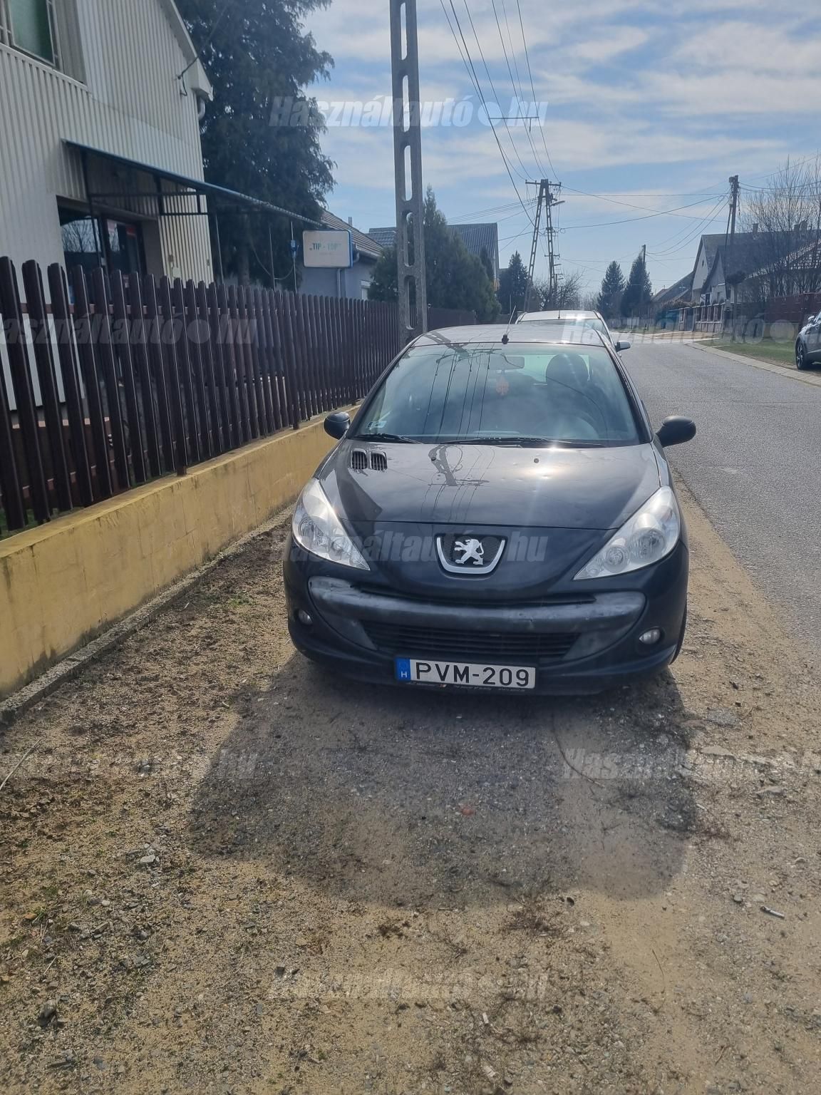 PEUGEOT 206 2009/8 - 1