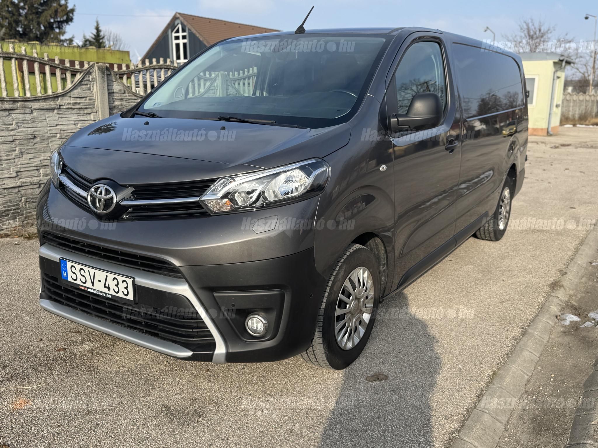 TOYOTA PROACE 2021/5 - 1