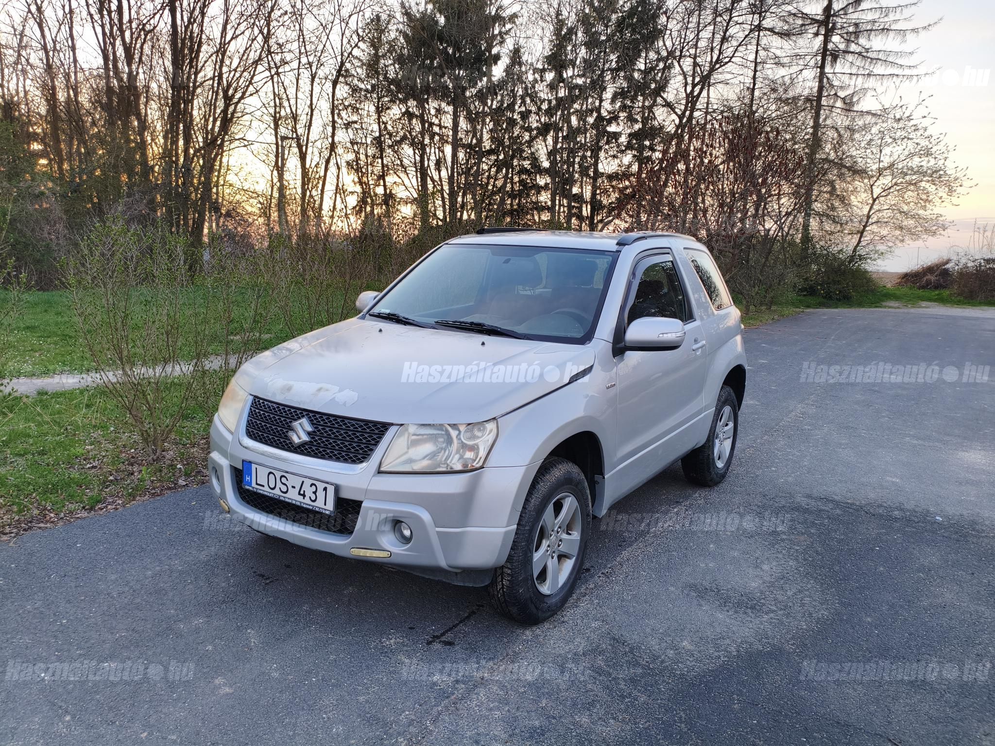 SUZUKI GRAND VITARA 2009/10 - 1