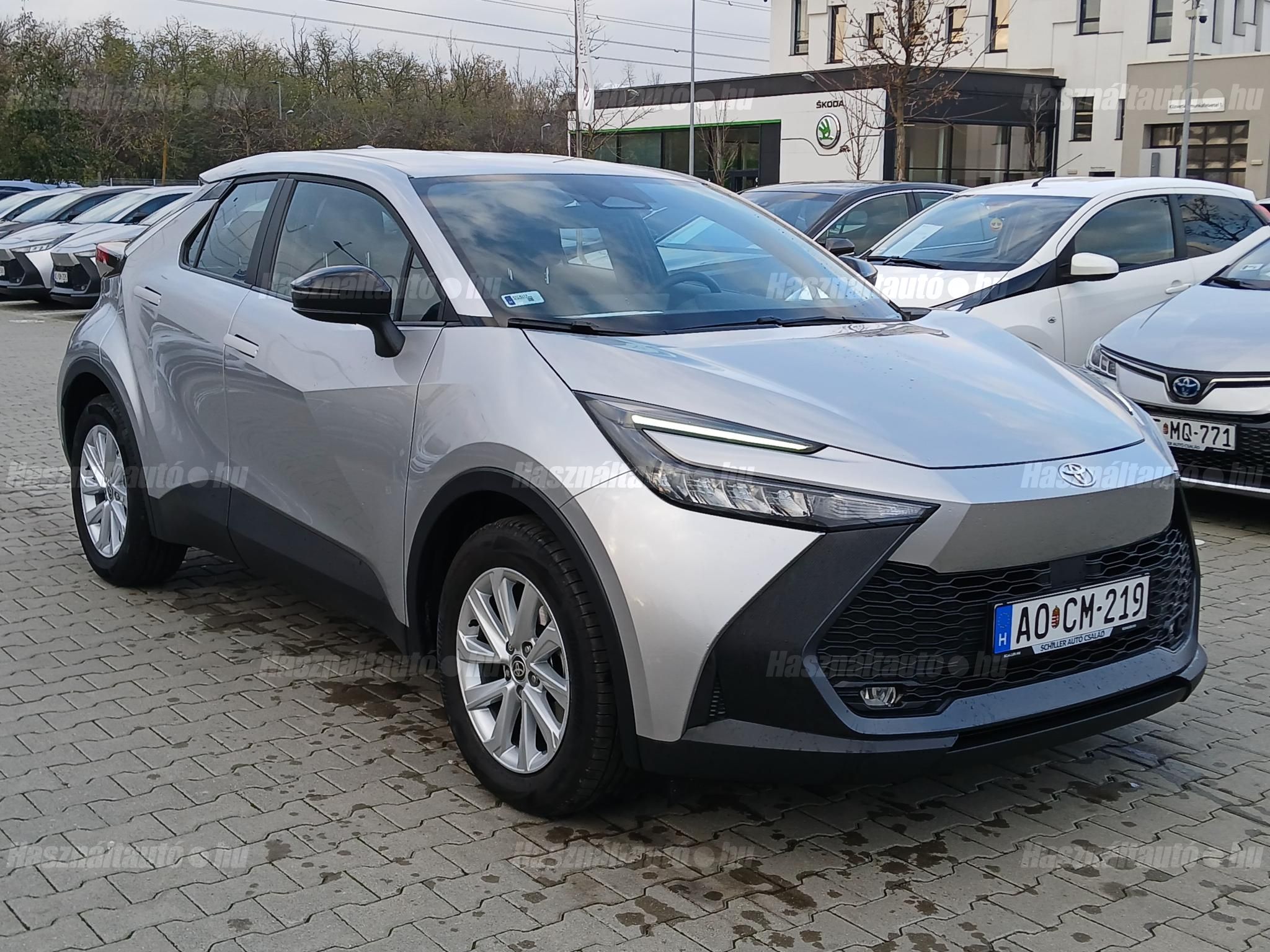 TOYOTA C-HR 2025/5 - 1