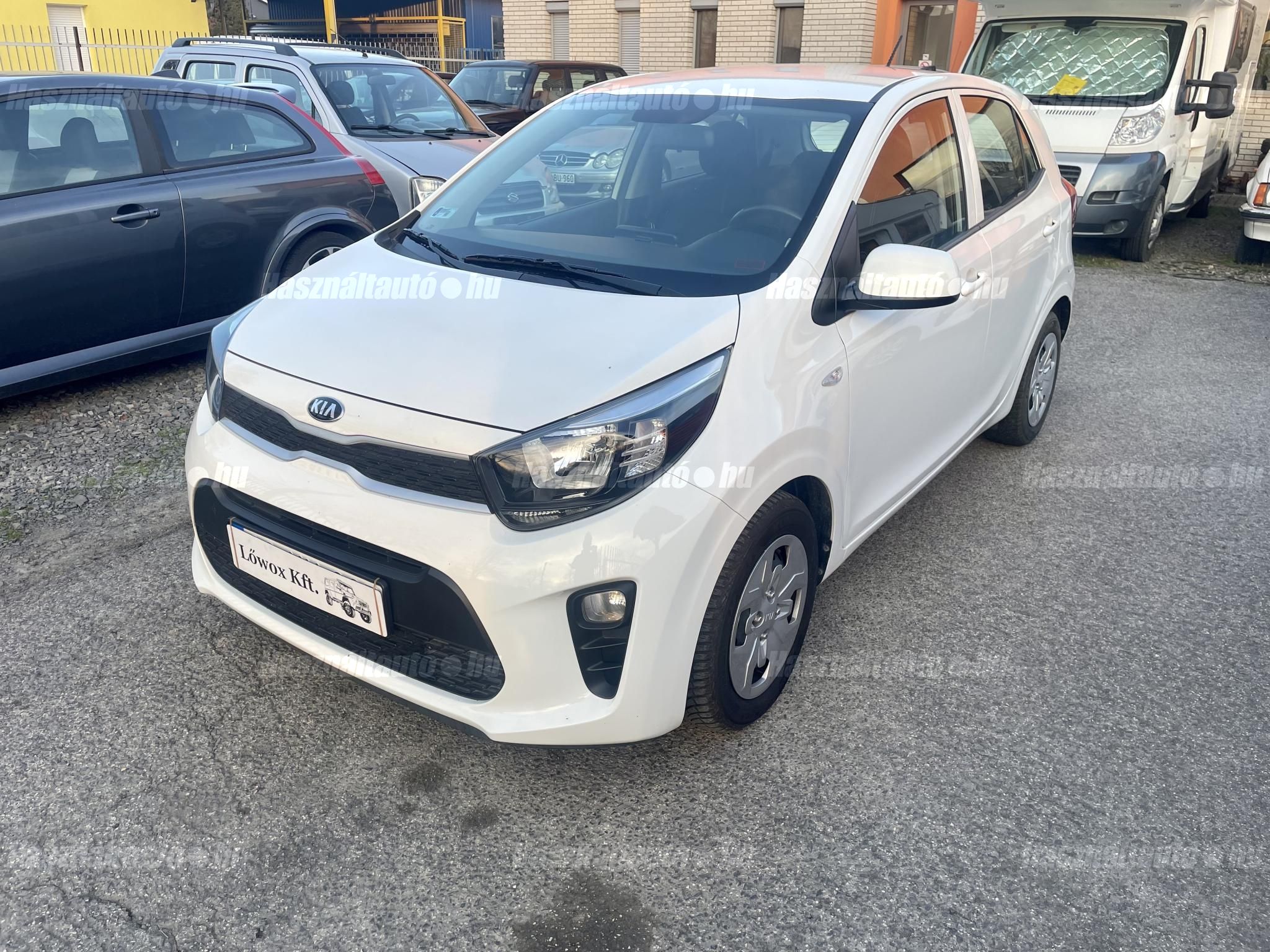 KIA PICANTO 2020/4 - 1