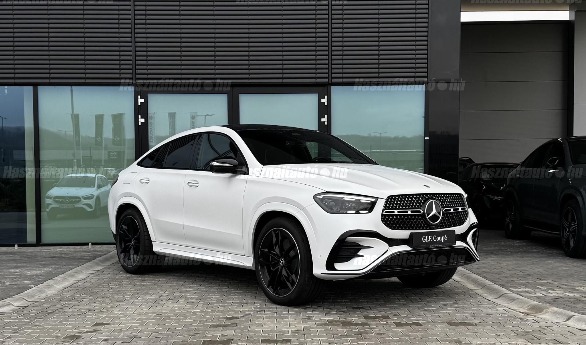 MERCEDES-BENZ GLE 350 2026 - 1