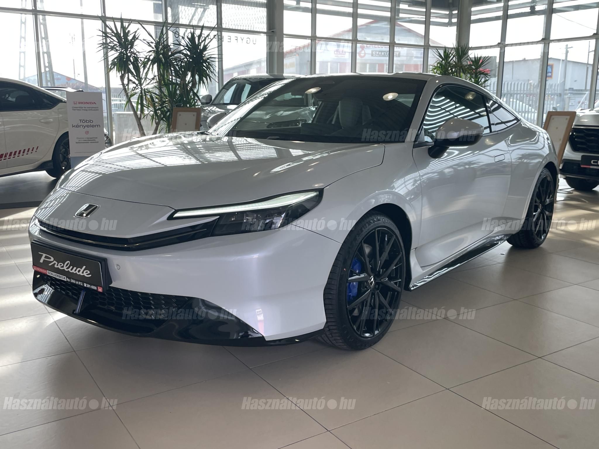 HONDA PRELUDE 2026 - 1
