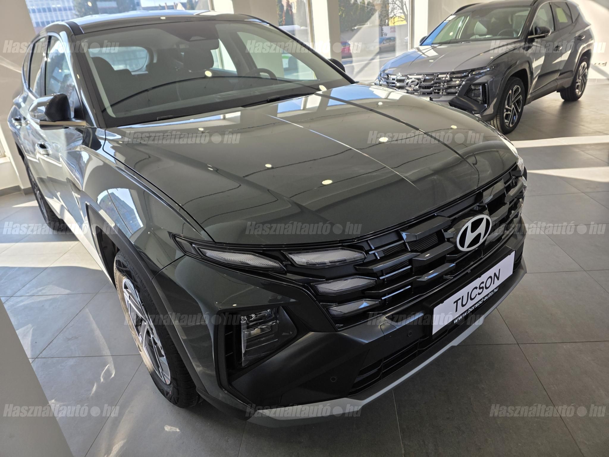 HYUNDAI TUCSON 2025 - 1