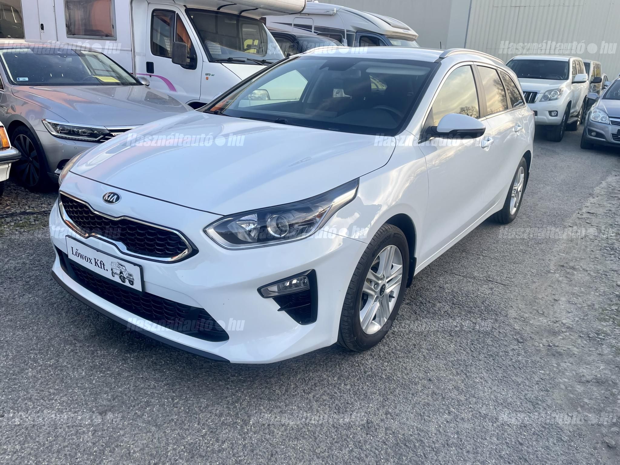 KIA CEE'D 2020/9 - 1