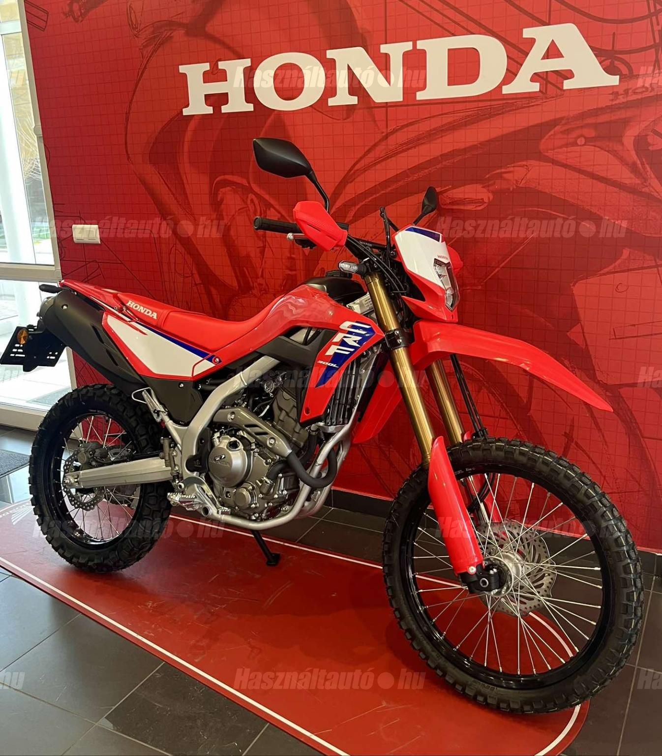 HONDA CRF 300 L 2026/1 - 1