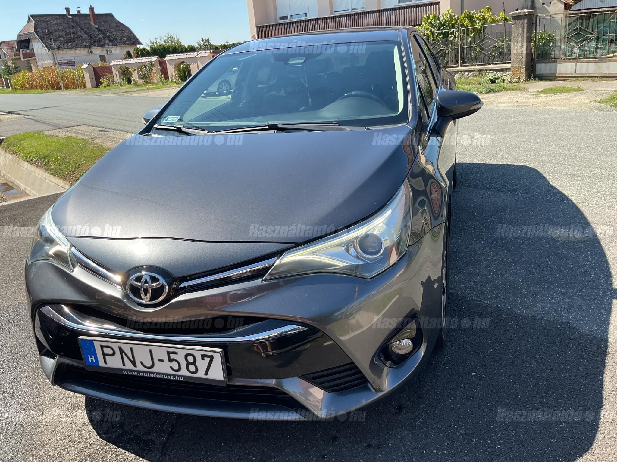 TOYOTA AVENSIS 2015/12 - 1