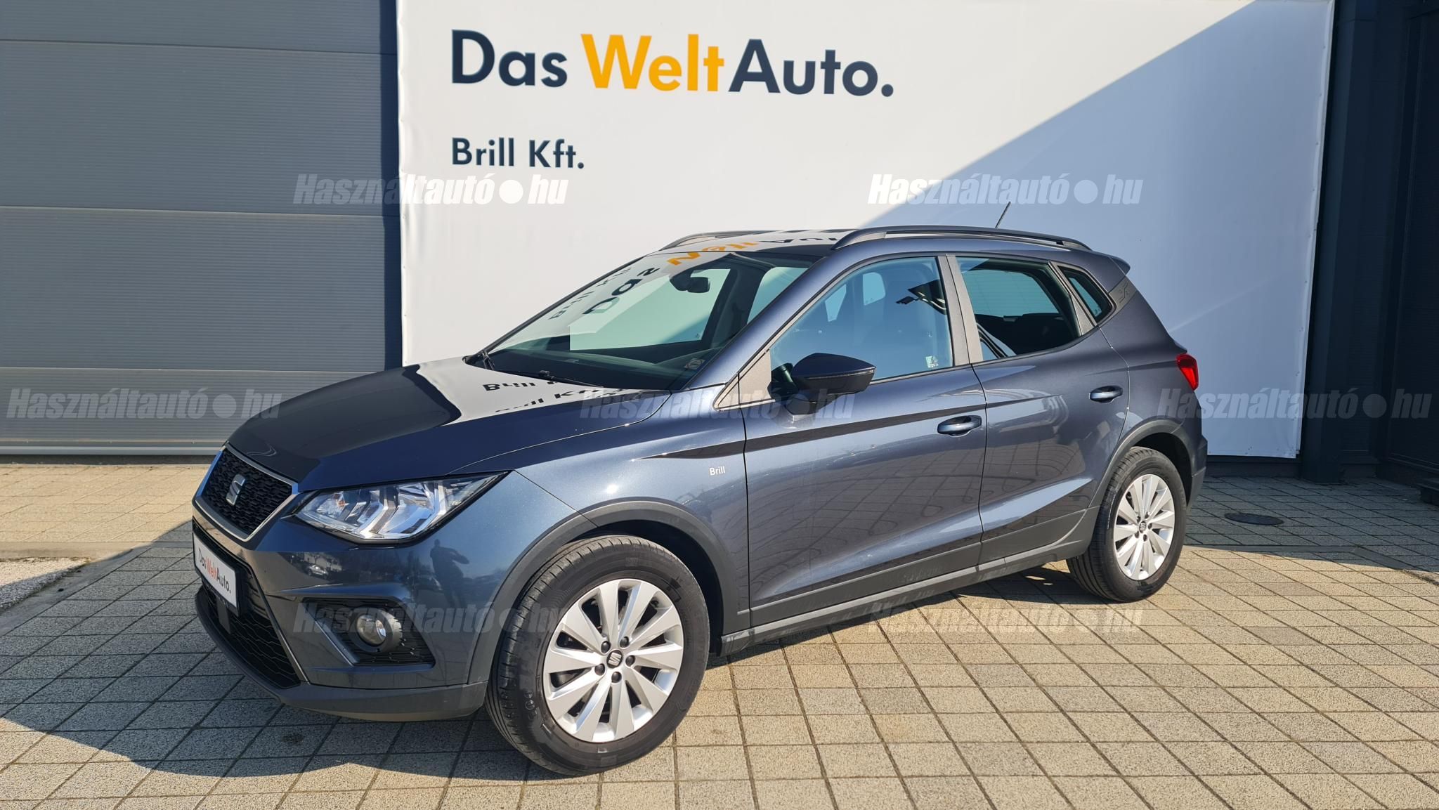 SEAT ARONA 2021/7 - 1