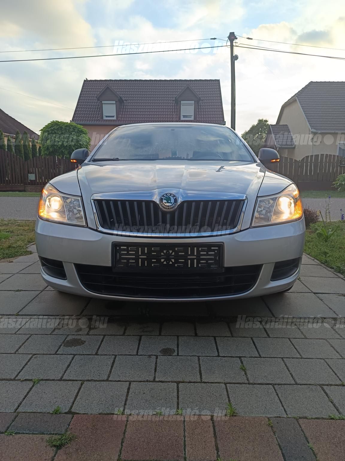 SKODA OCTAVIA 2009/11 - 1