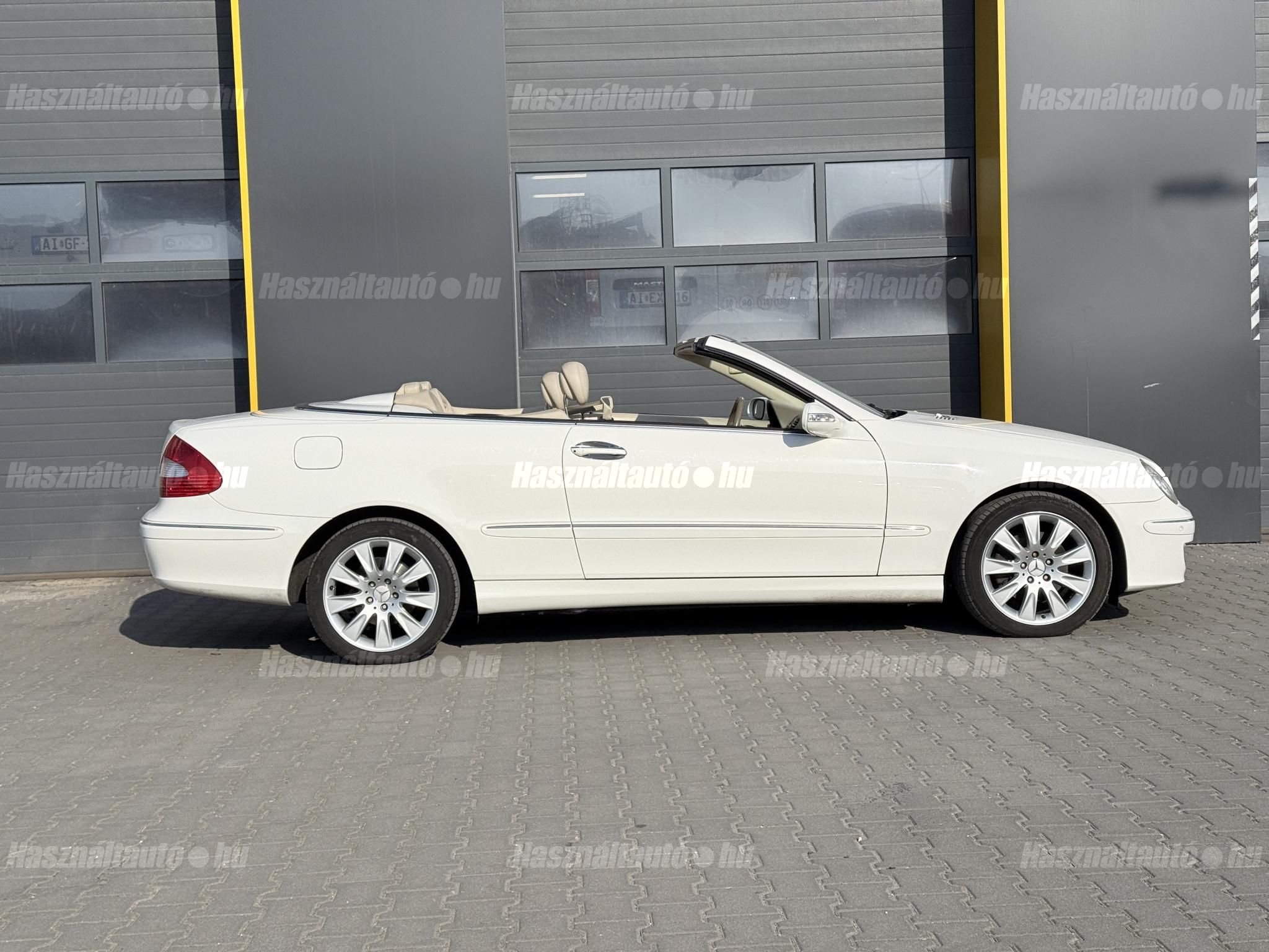 MERCEDES-BENZ CLK 350 2005/8 - 1