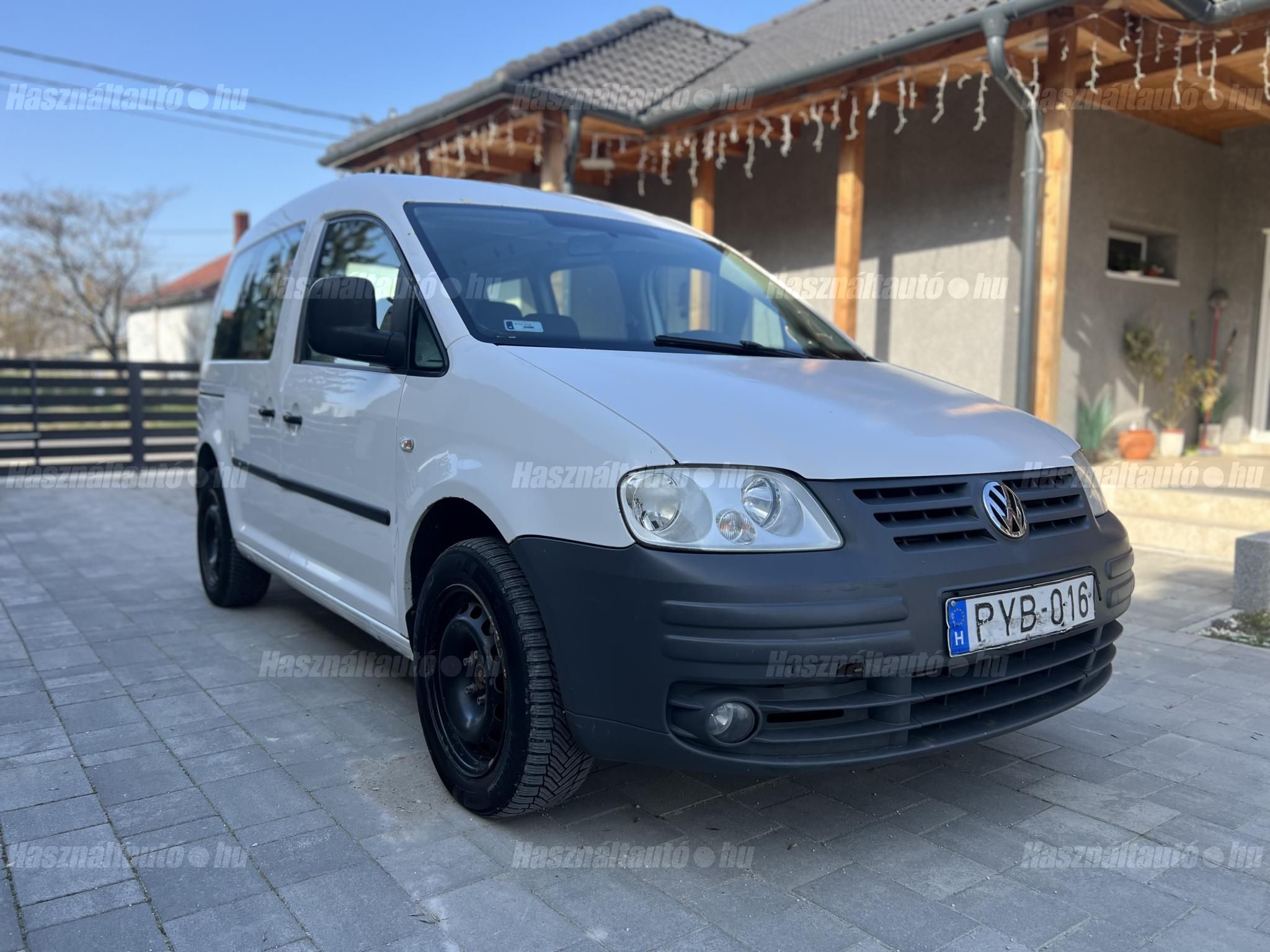 VOLKSWAGEN CADDY 2008/9 - 1