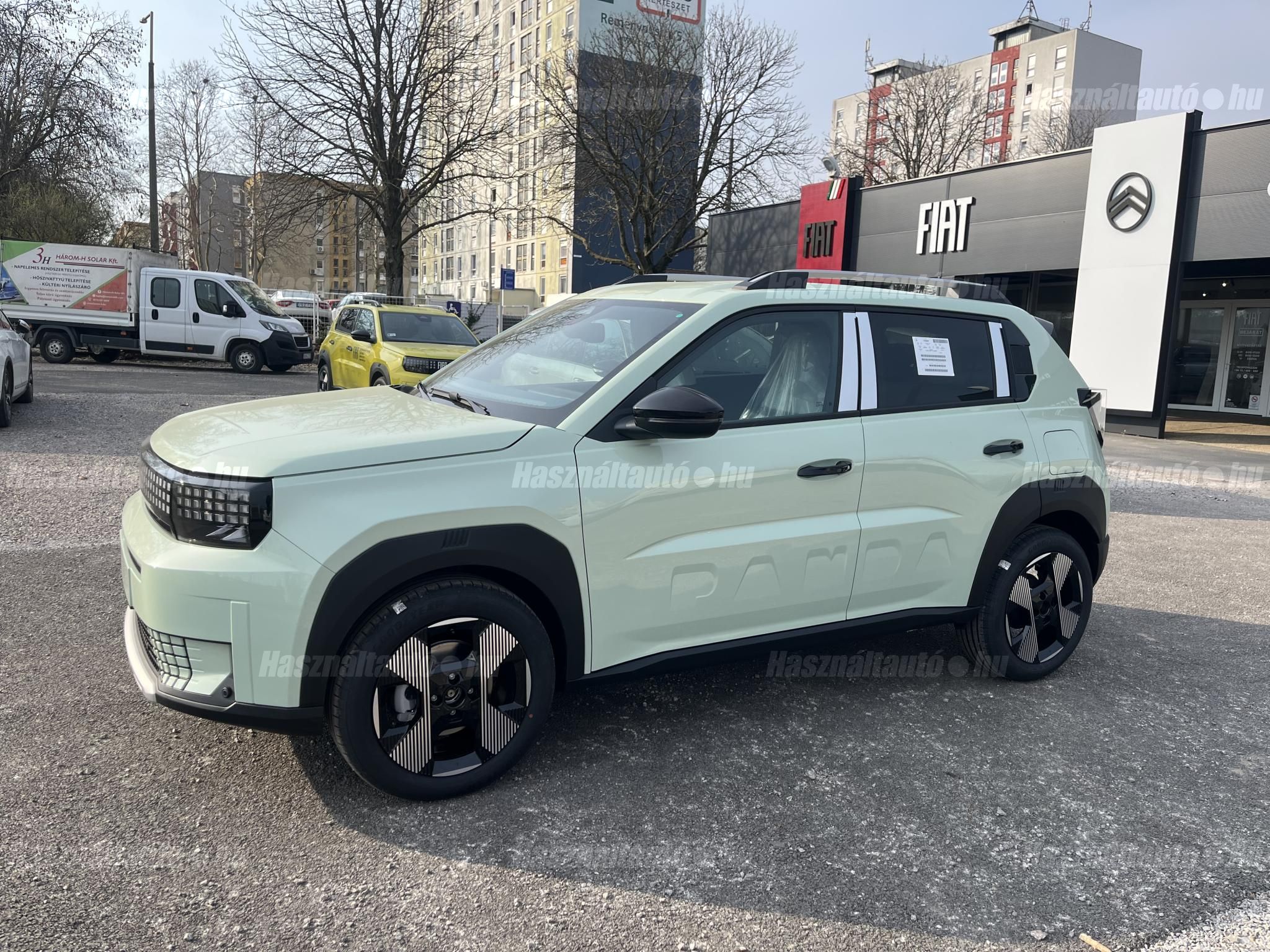 FIAT PANDA 2026 - 1
