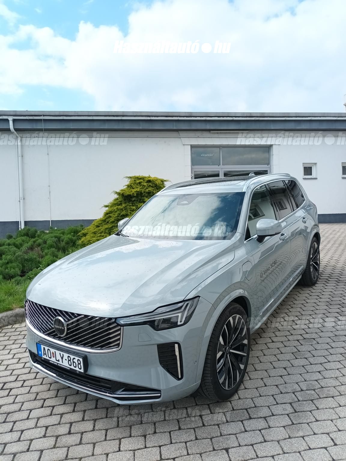 VOLVO XC90 2026 - 1